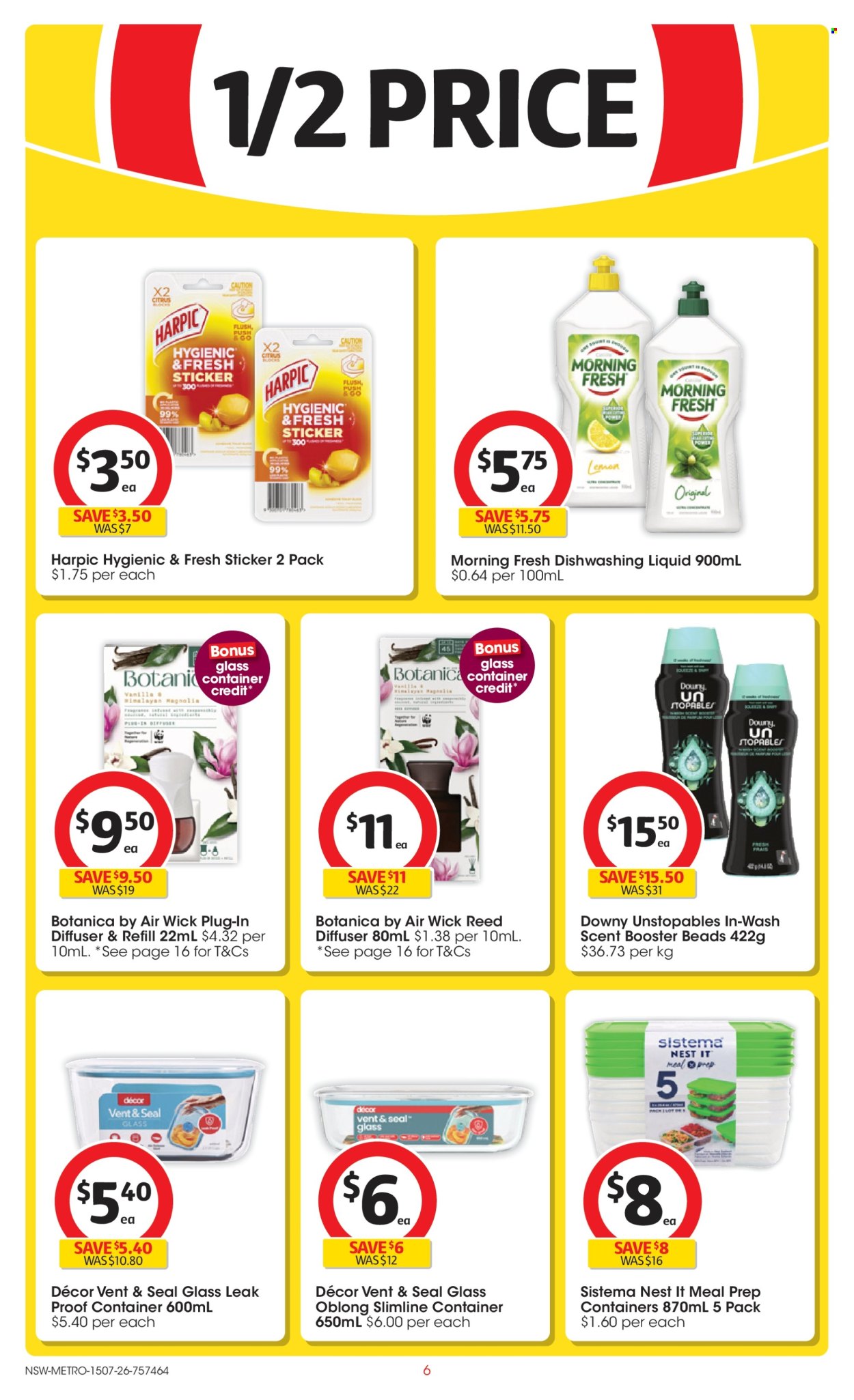 Coles catalogue - 15 Jul 2026 - 21 Jul 2026. Page 6