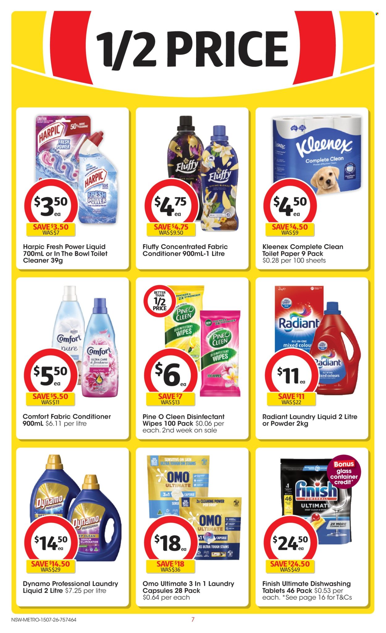 Coles catalogue - 15 Jul 2026 - 21 Jul 2026. Page 7