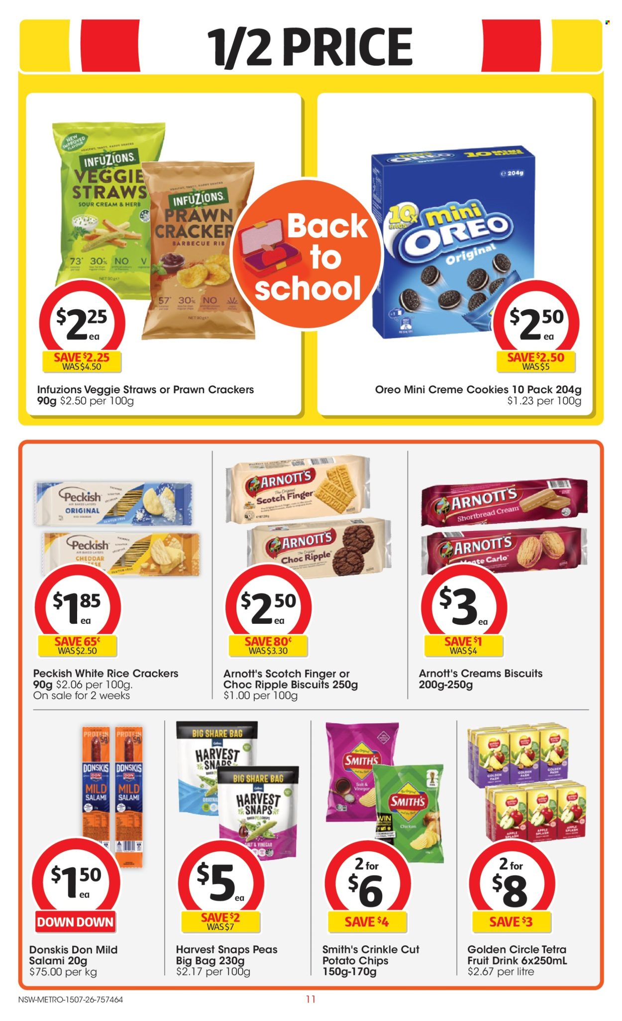 Coles catalogue - 15 Jul 2026 - 21 Jul 2026. Page 11