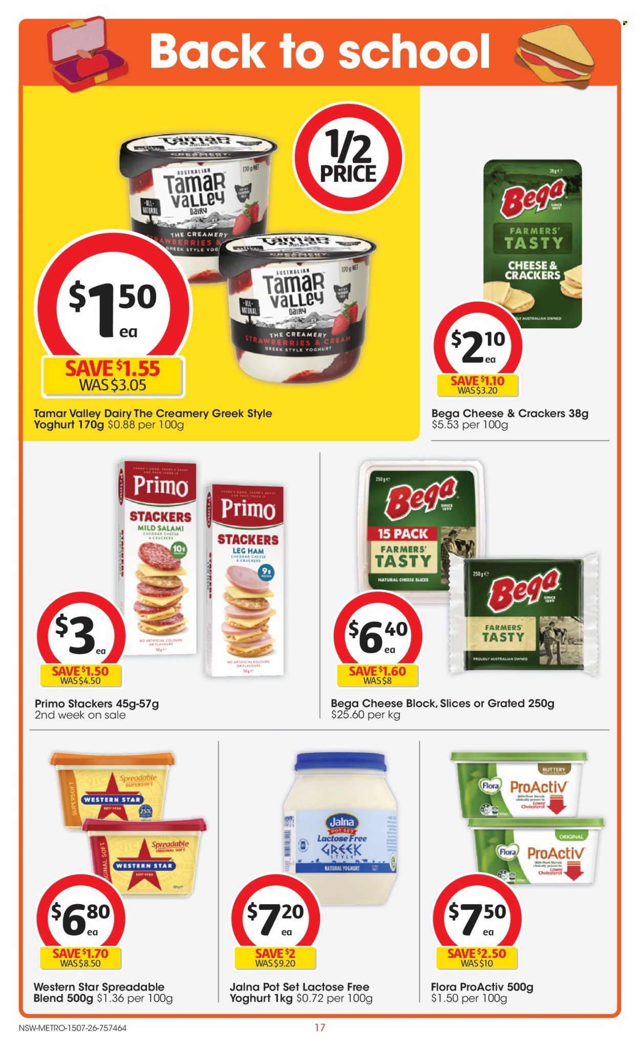 Coles catalogue - 15 Jul 2026 - 21 Jul 2026. Page 17