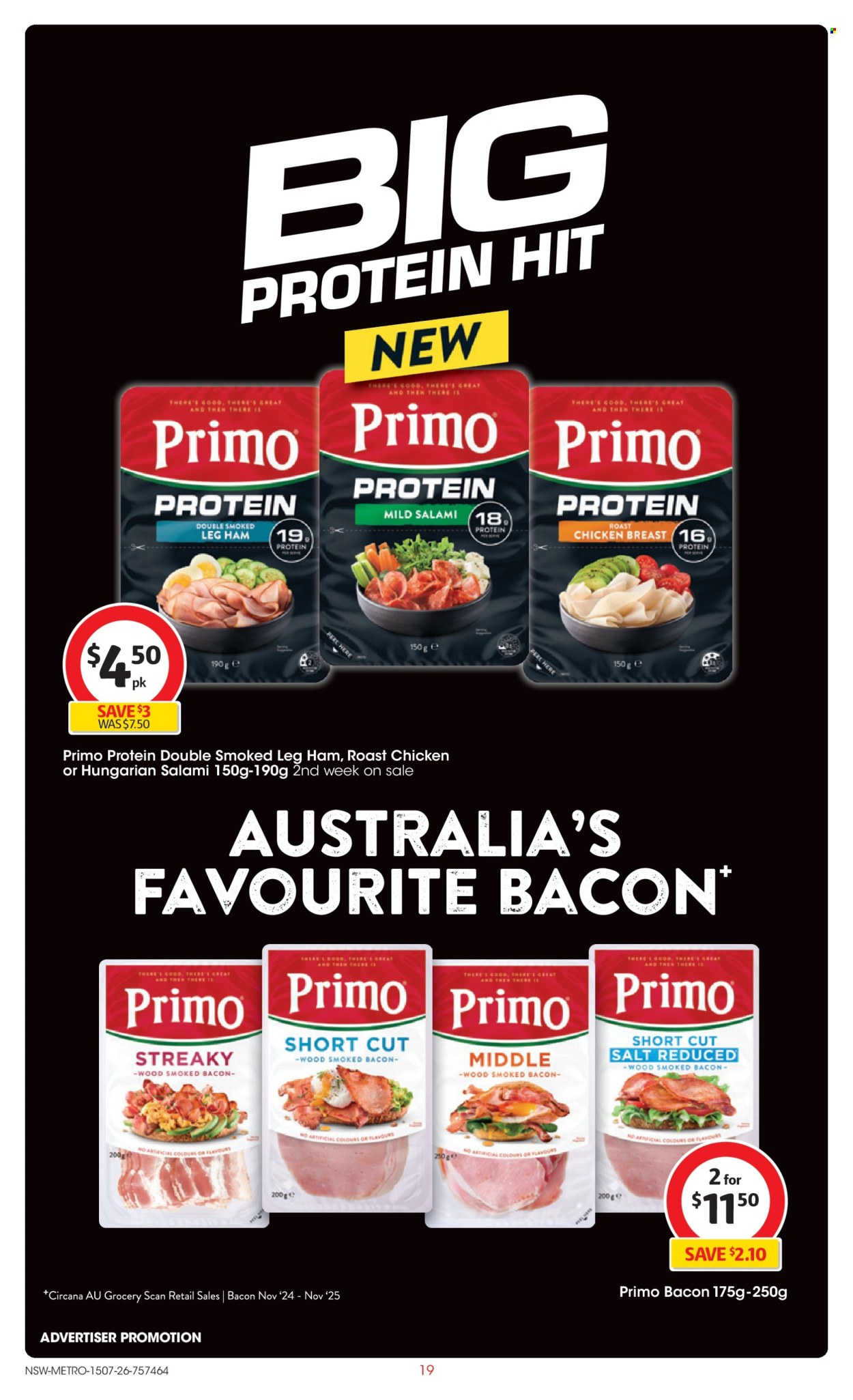 Coles catalogue - 15 Jul 2026 - 21 Jul 2026. Page 19