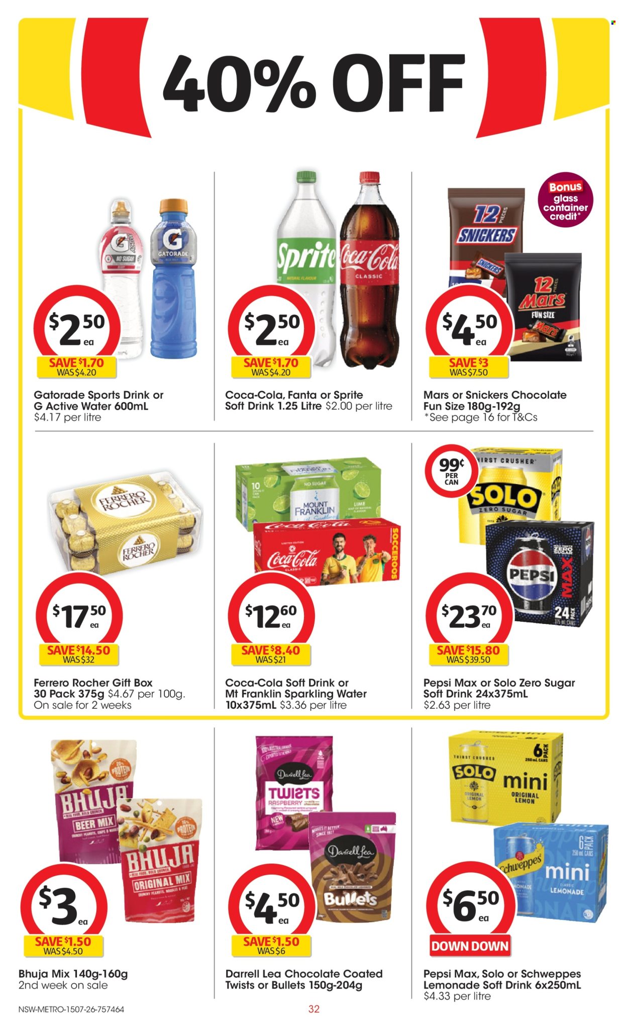 Coles catalogue - 15 Jul 2026 - 21 Jul 2026. Page 32