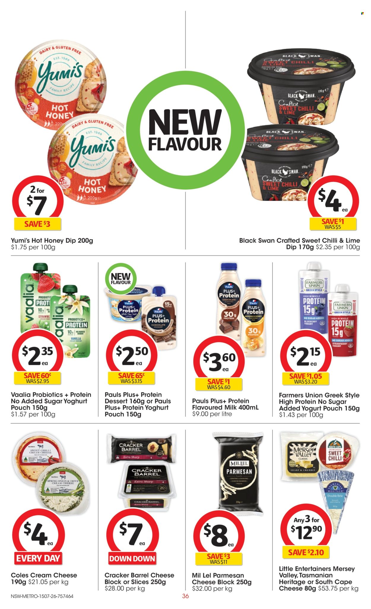 Coles catalogue - 15 Jul 2026 - 21 Jul 2026. Page 36