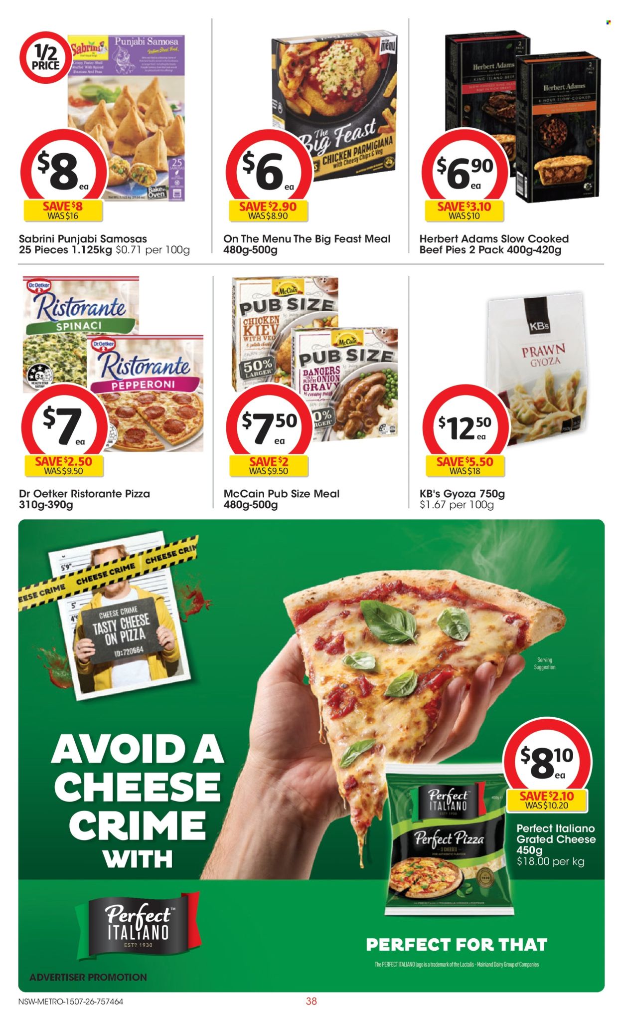 Coles catalogue - 15 Jul 2026 - 21 Jul 2026. Page 38