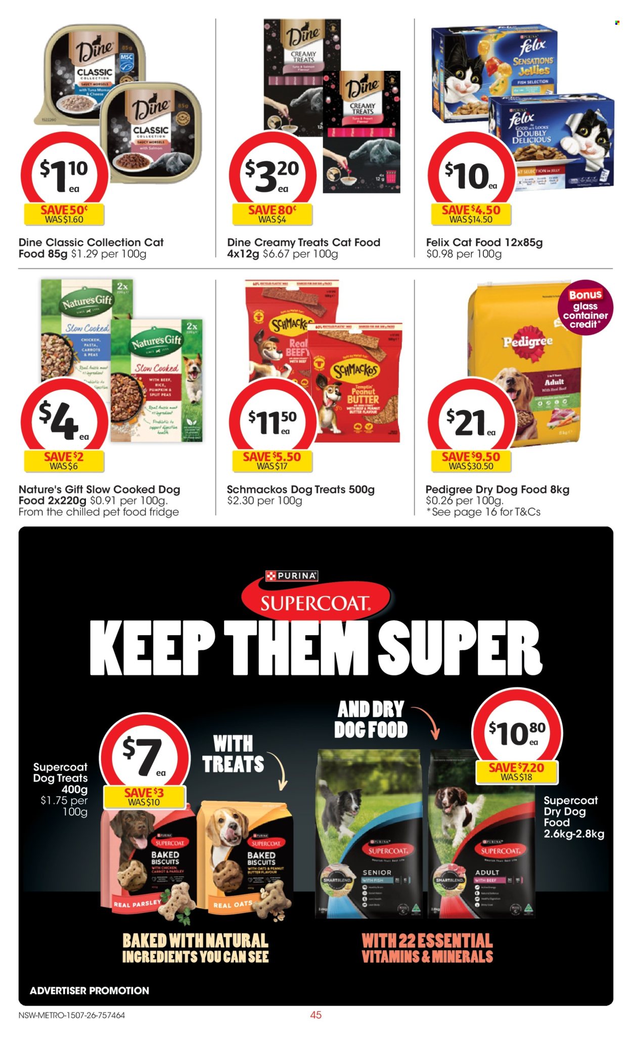 Coles catalogue - 15 Jul 2026 - 21 Jul 2026. Page 45
