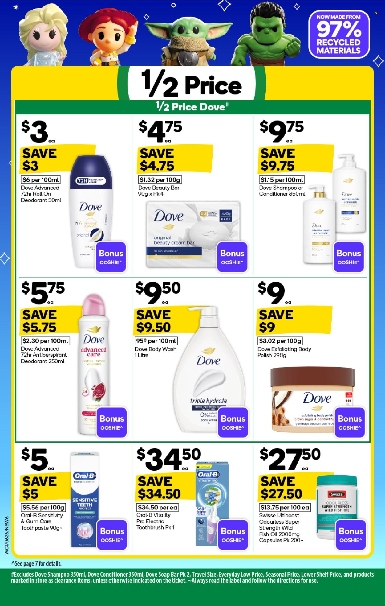 Woolworths catalogue - 15 Jul 2026 - 21 Jul 2026. Page 6