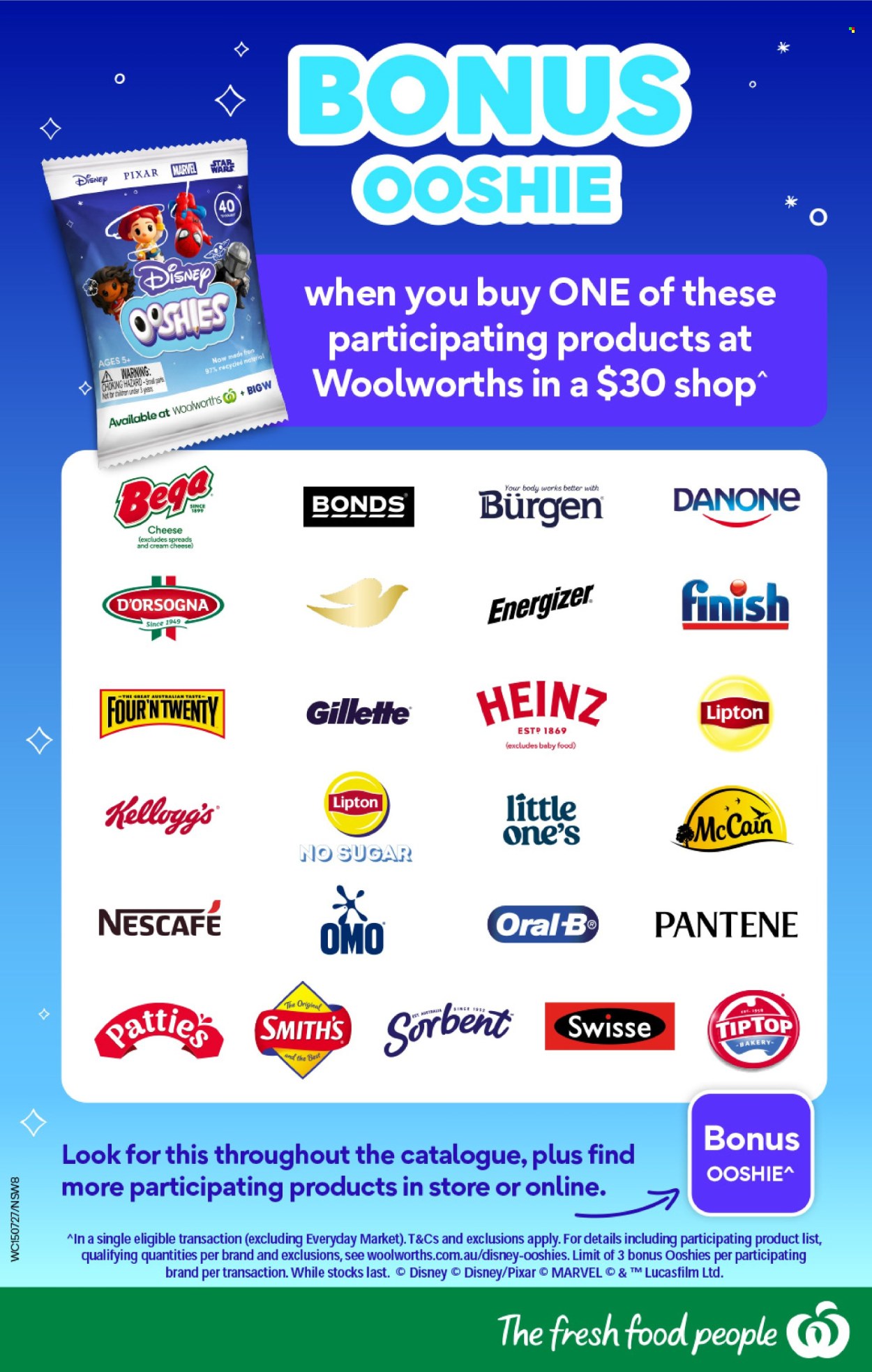 Woolworths catalogue - 15 Jul 2026 - 21 Jul 2026. Page 8