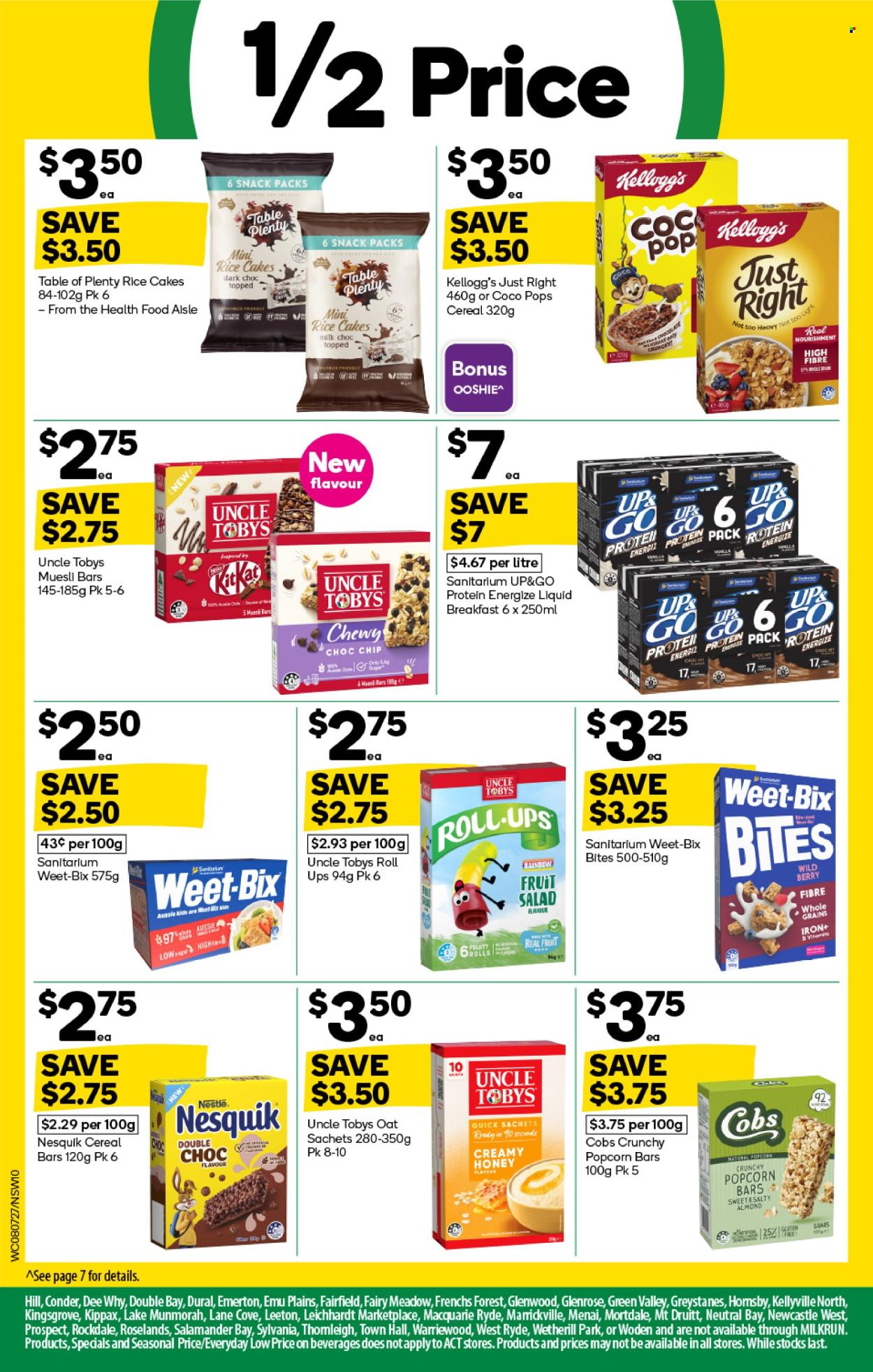 Woolworths catalogue - 15 Jul 2026 - 21 Jul 2026. Page 10
