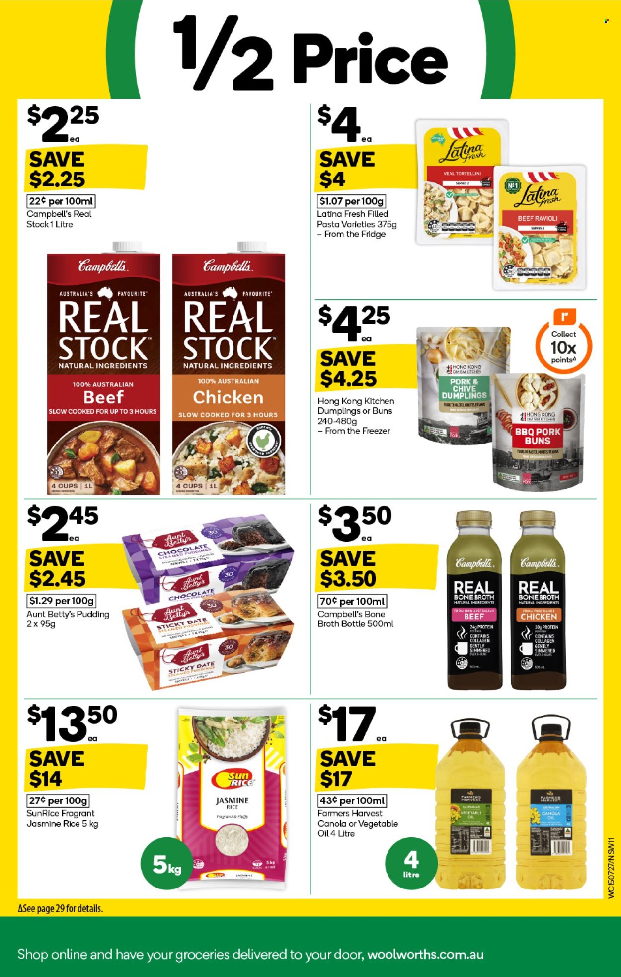 Woolworths catalogue - 15 Jul 2026 - 21 Jul 2026. Page 11