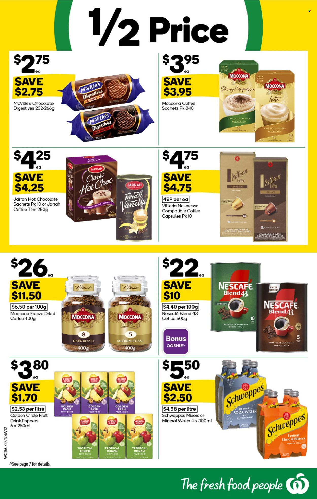Woolworths catalogue - 15 Jul 2026 - 21 Jul 2026. Page 12