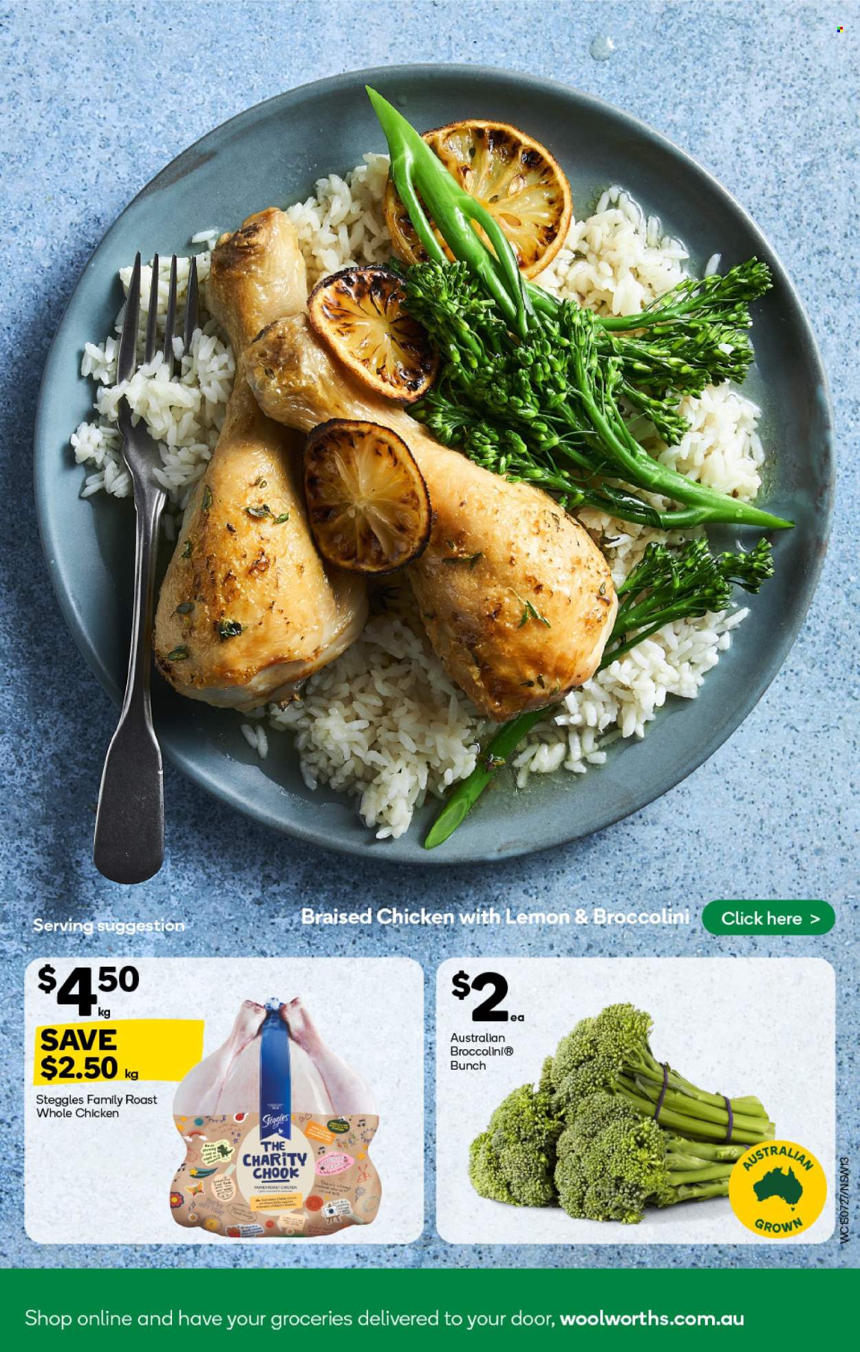 Woolworths catalogue - 15 Jul 2026 - 21 Jul 2026. Page 13
