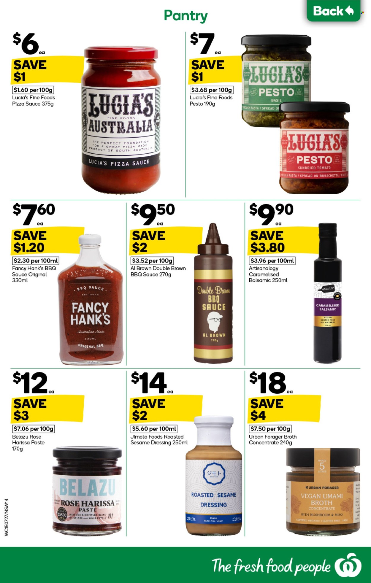 Woolworths catalogue - 15 Jul 2026 - 21 Jul 2026. Page 14