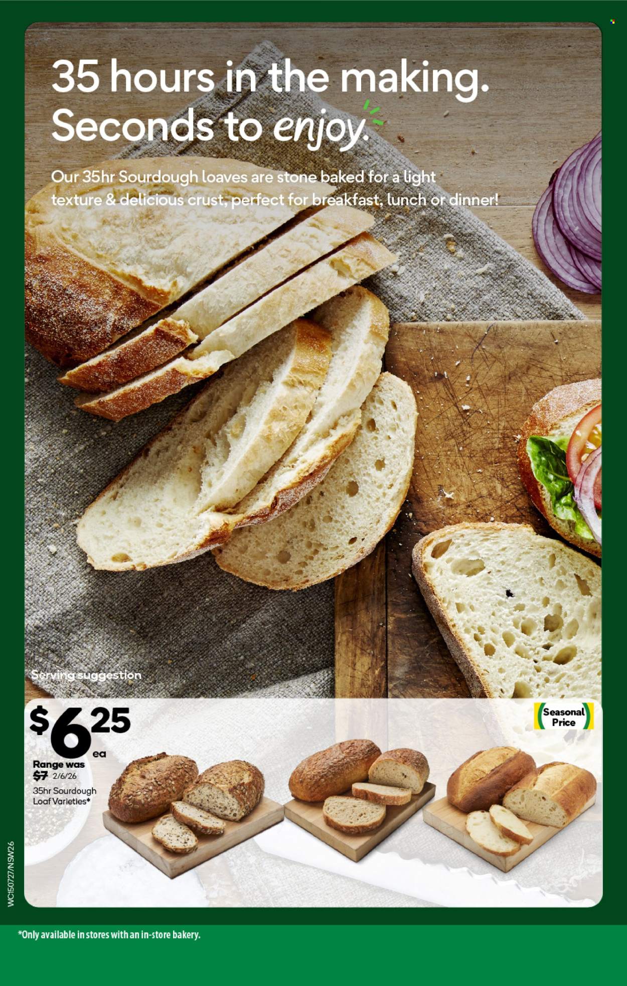 Woolworths catalogue - 15 Jul 2026 - 21 Jul 2026. Page 26