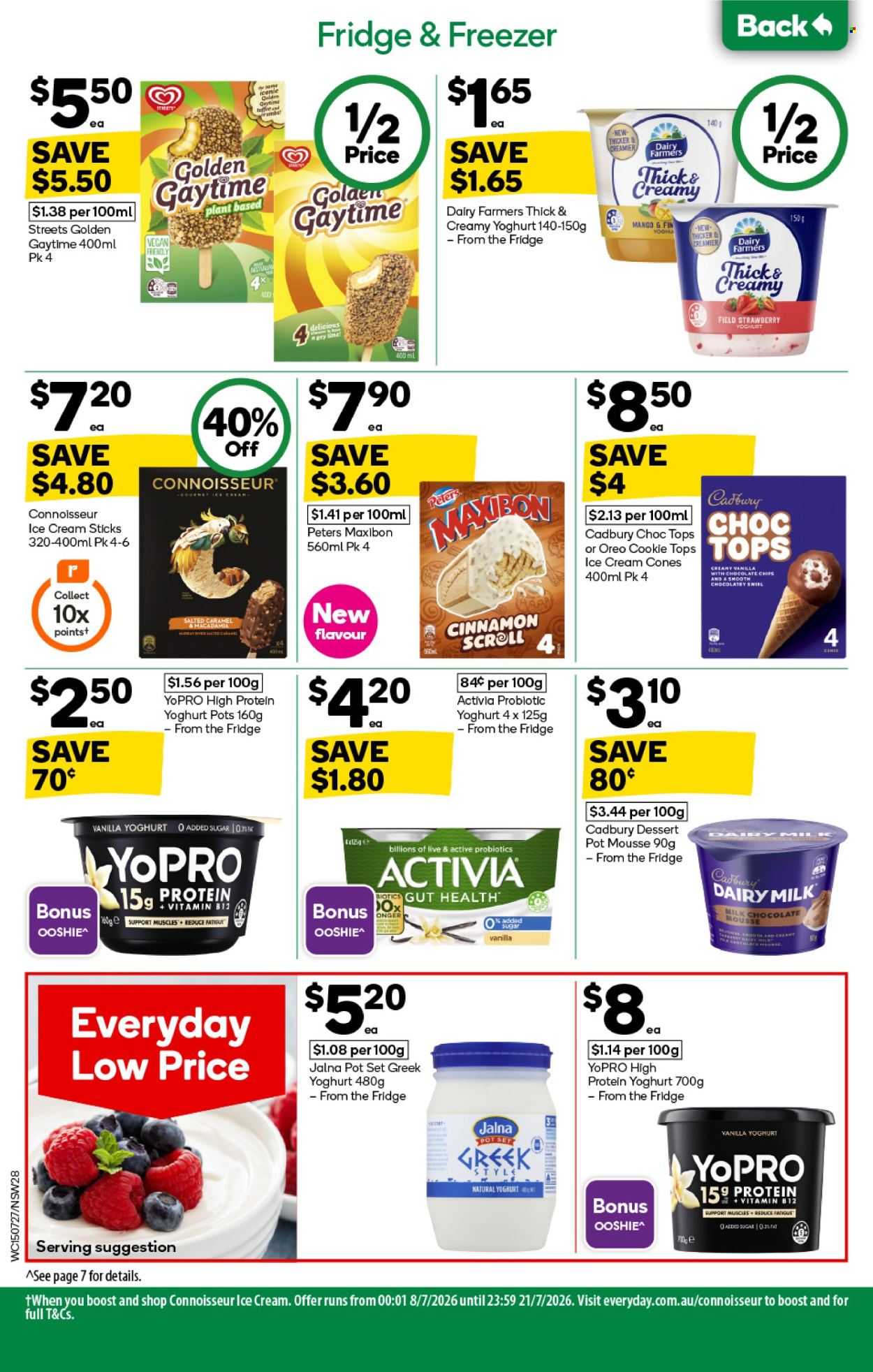 Woolworths catalogue - 15 Jul 2026 - 21 Jul 2026. Page 28
