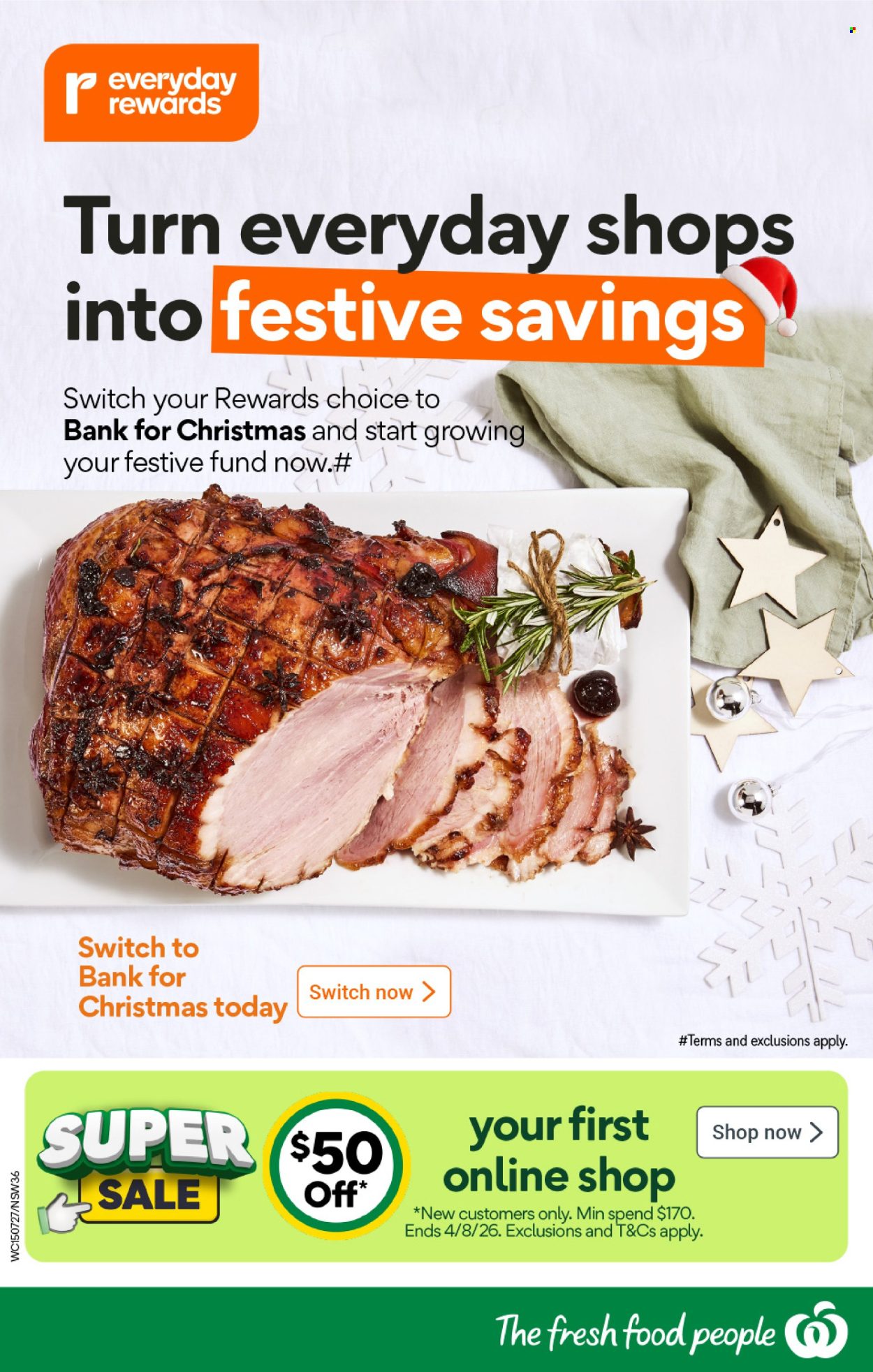 Woolworths catalogue - 15 Jul 2026 - 21 Jul 2026. Page 36
