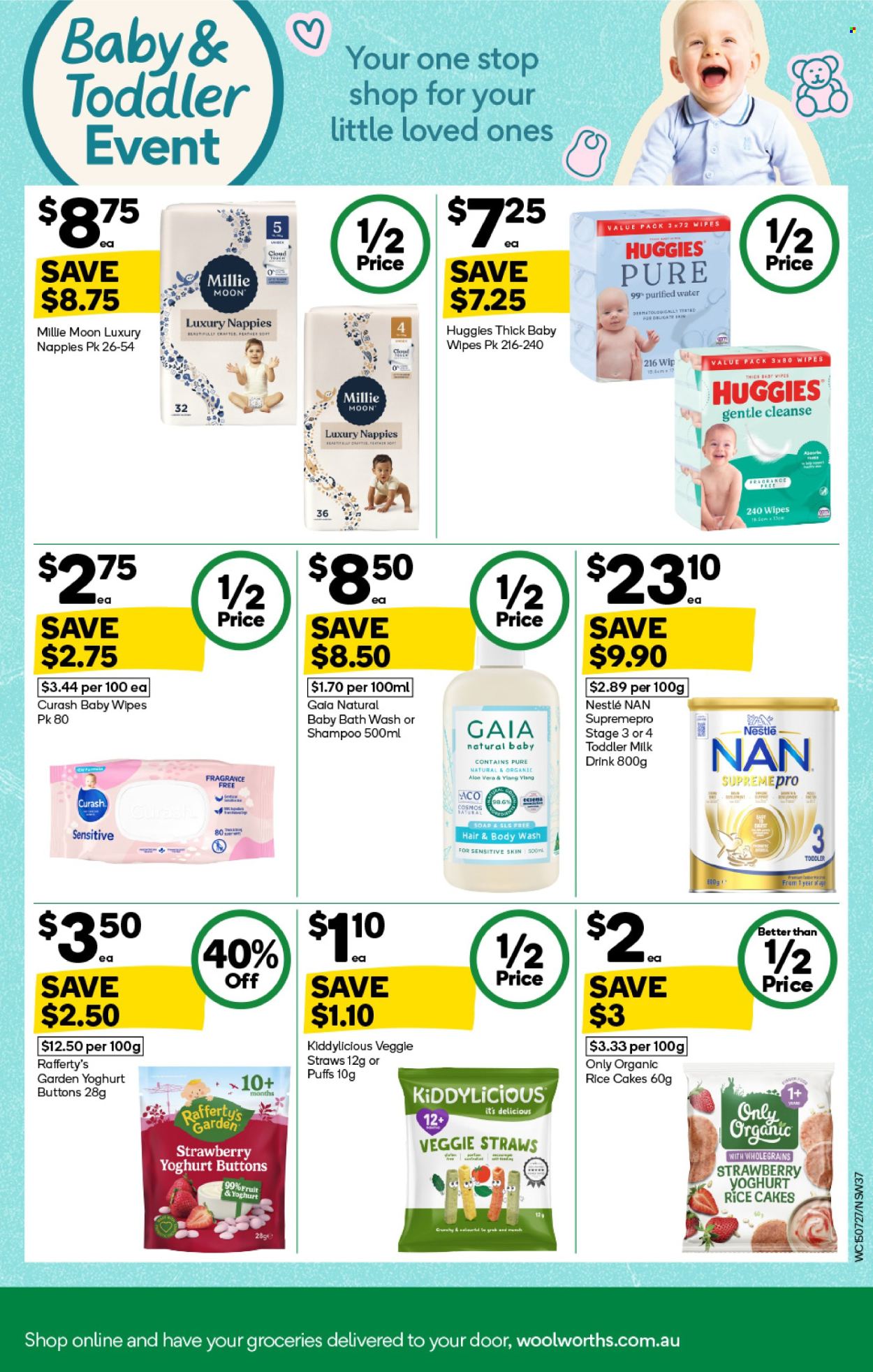 Woolworths catalogue - 15 Jul 2026 - 21 Jul 2026. Page 37