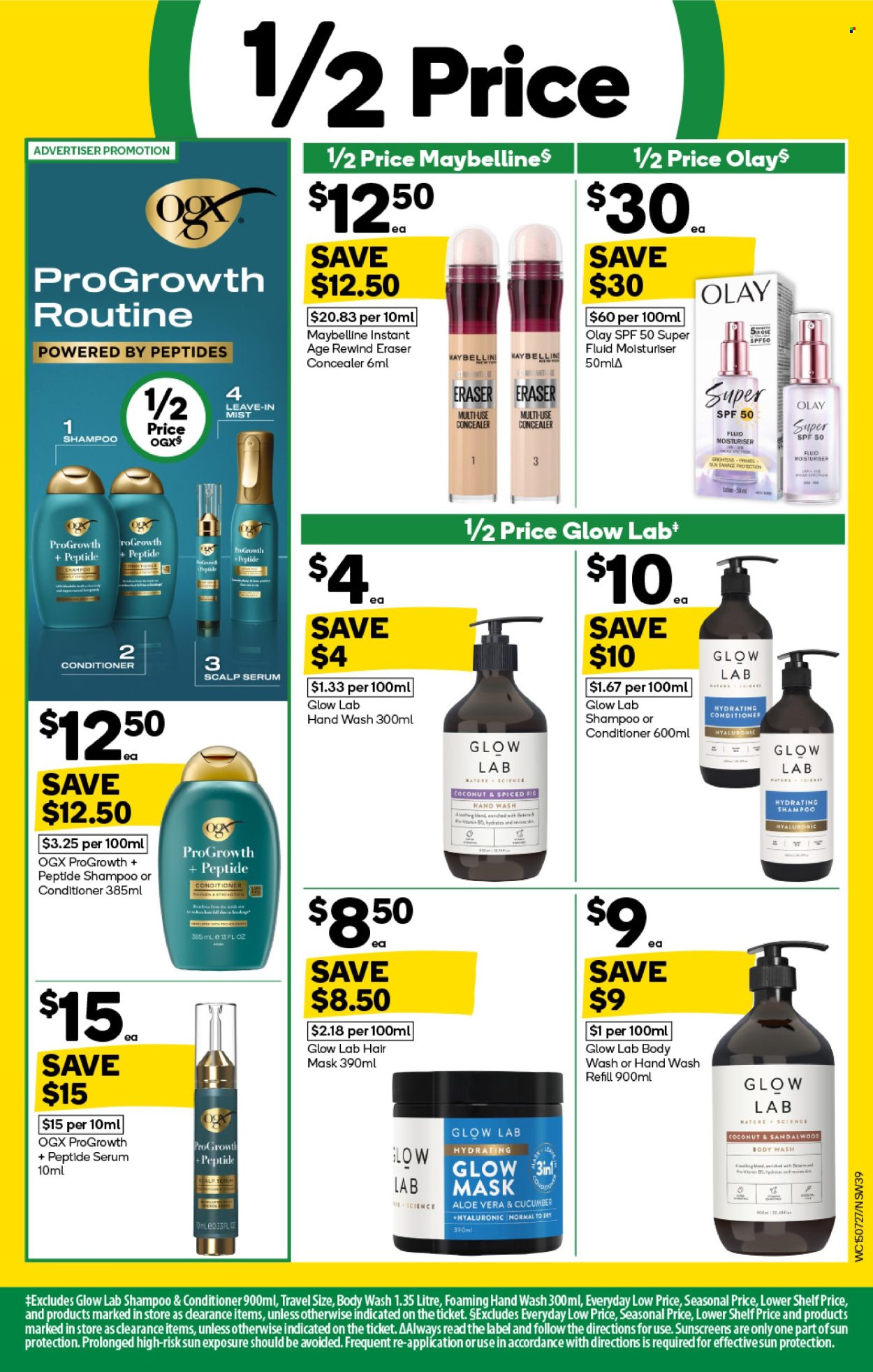 Woolworths catalogue - 15 Jul 2026 - 21 Jul 2026. Page 39