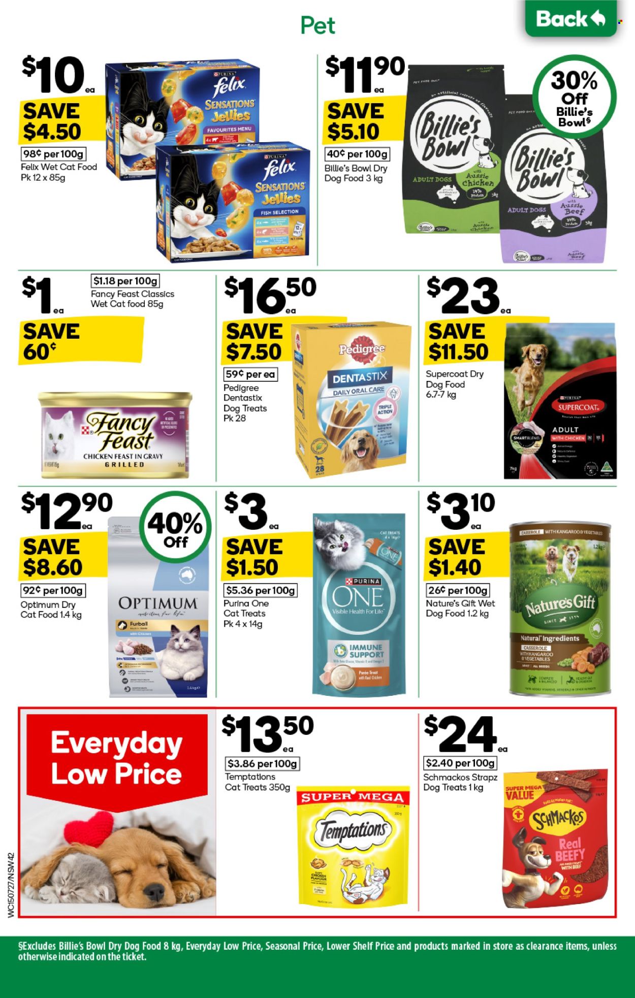 Woolworths catalogue - 15 Jul 2026 - 21 Jul 2026. Page 42