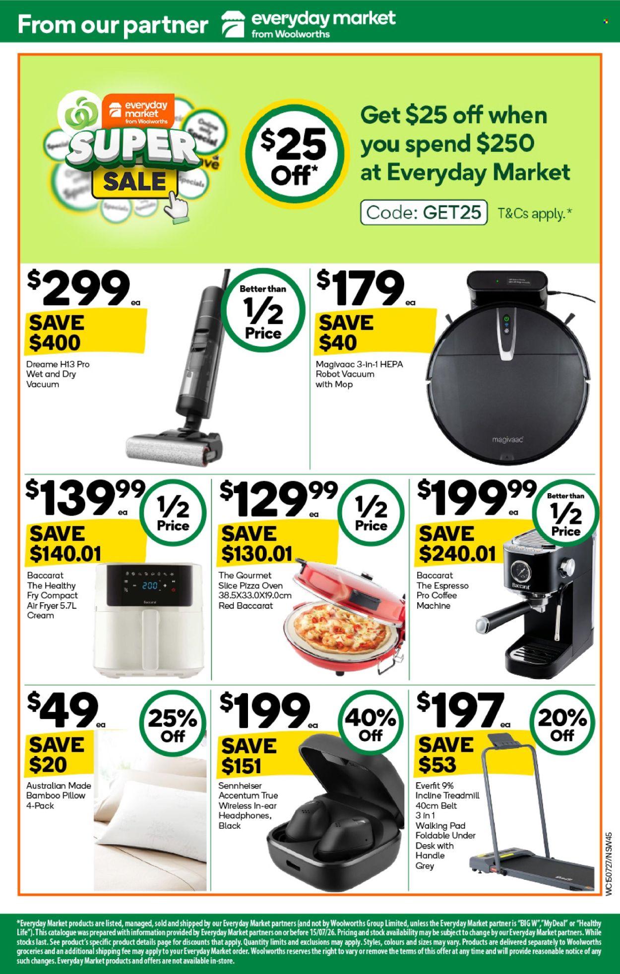Woolworths catalogue - 15 Jul 2026 - 21 Jul 2026. Page 45