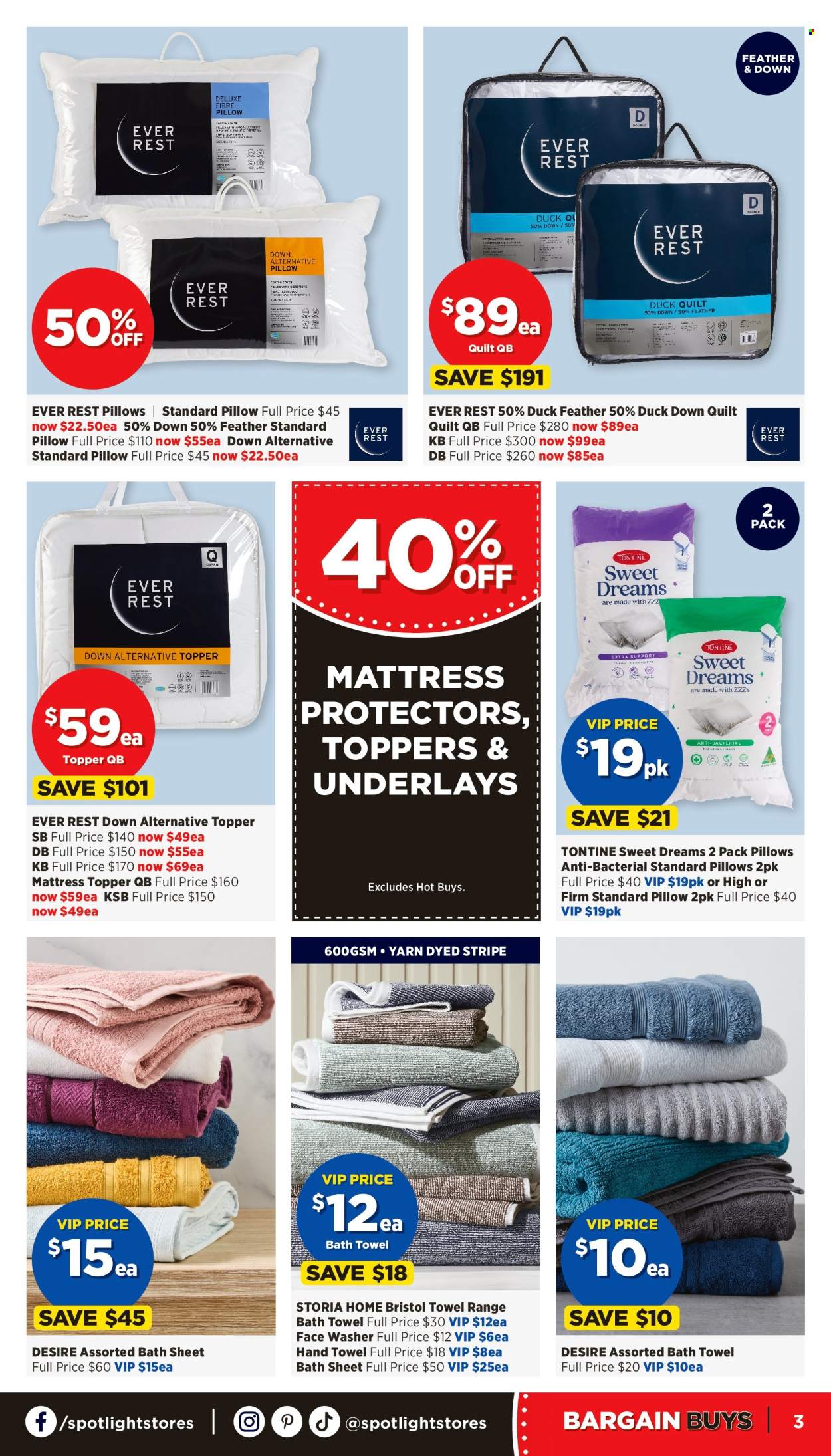Spotlight catalogue - 8 Jul 2026 - 14 Jul 2026. Page 3