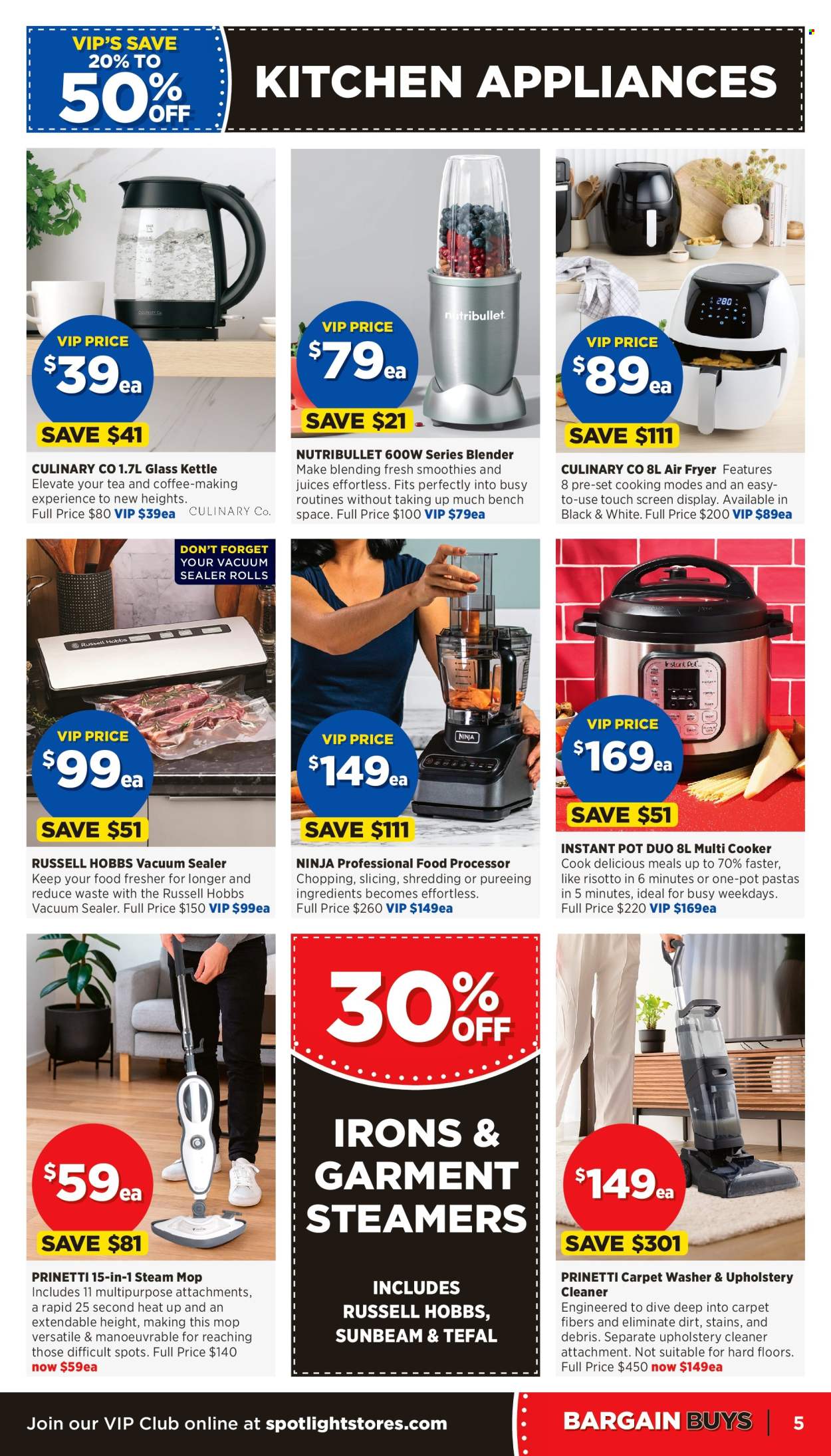 Spotlight catalogue - 8 Jul 2026 - 14 Jul 2026. Page 5