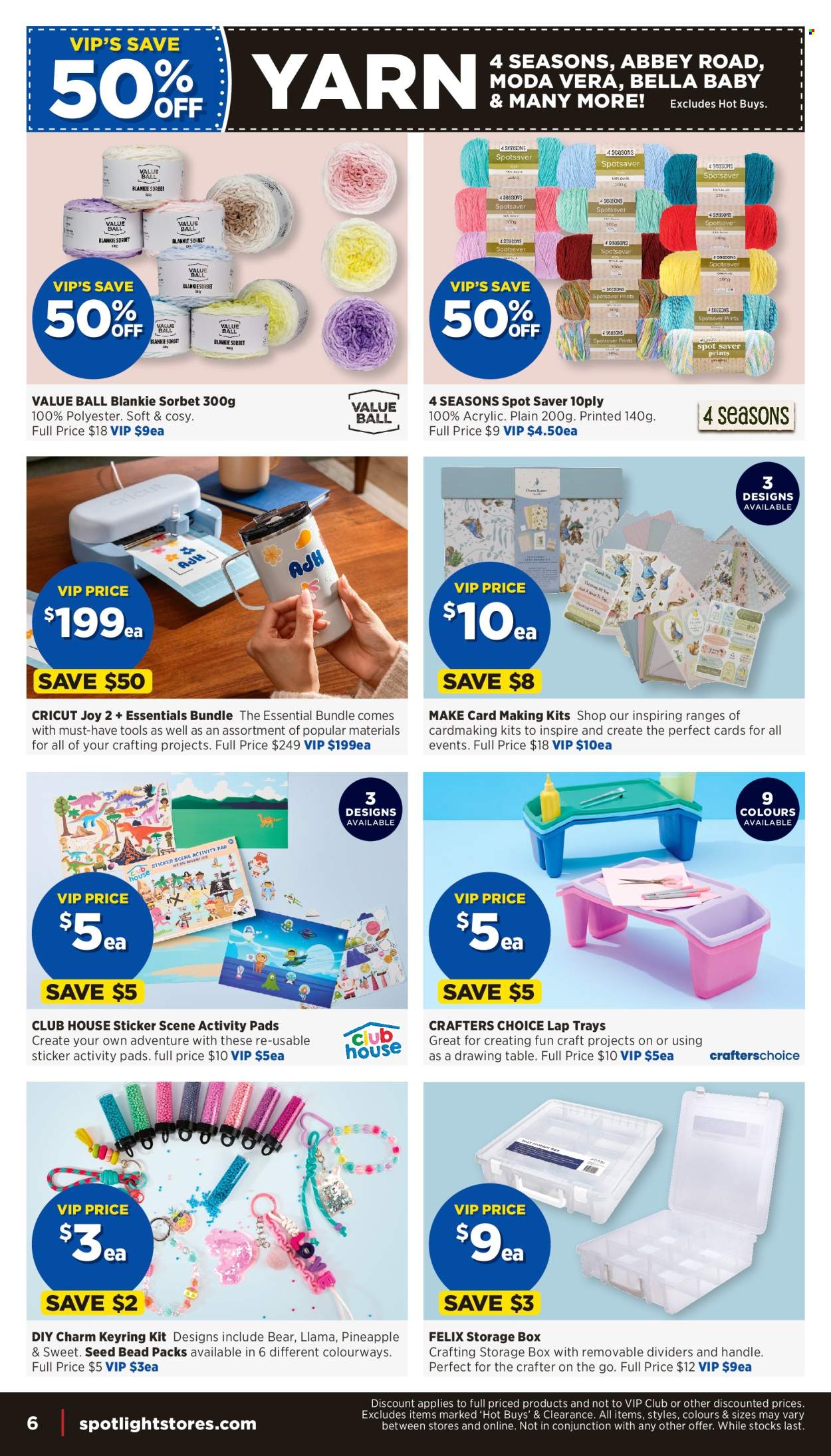 Spotlight catalogue - 8 Jul 2026 - 14 Jul 2026. Page 6