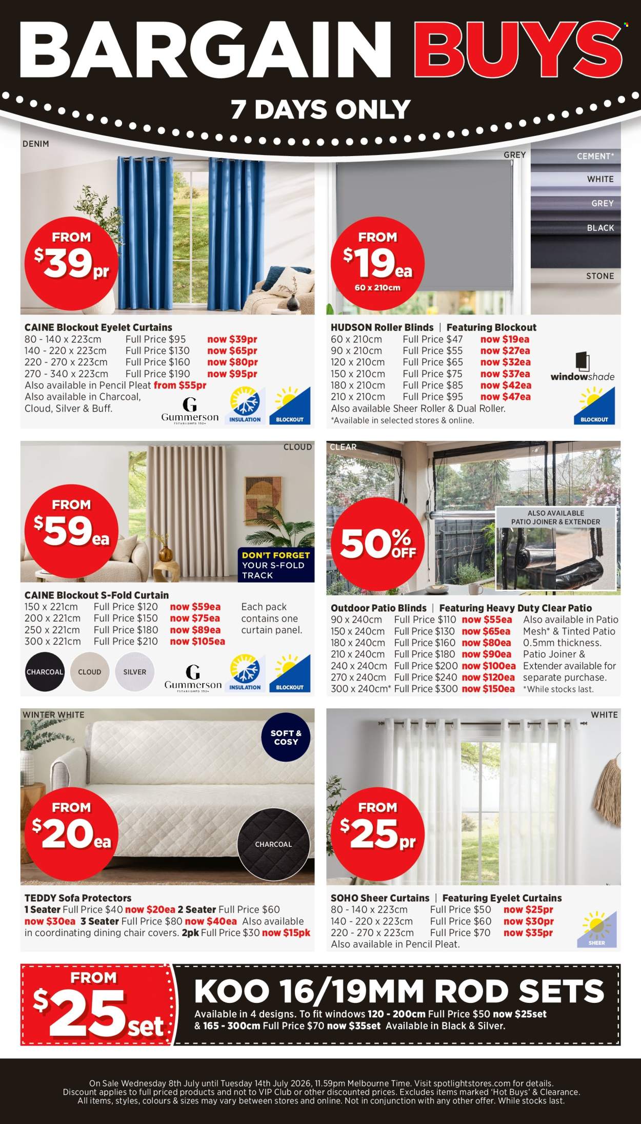 Spotlight catalogue - 8 Jul 2026 - 14 Jul 2026. Page 8