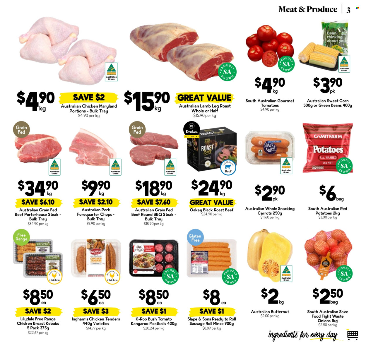 Drakes catalogue - 15 Jul 2026 - 21 Jul 2026. Page 3