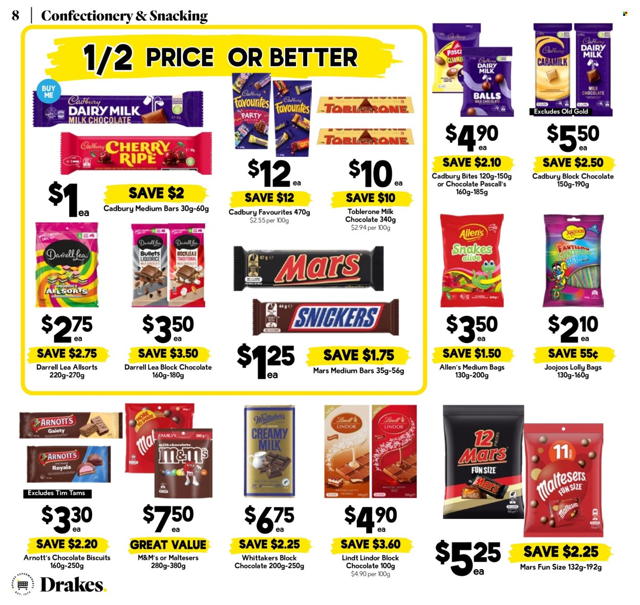 Drakes catalogue - 15 Jul 2026 - 21 Jul 2026. Page 8