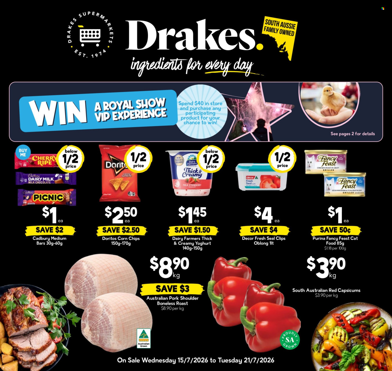 Drakes catalogue - 15 Jul 2026 - 21 Jul 2026. Page 12