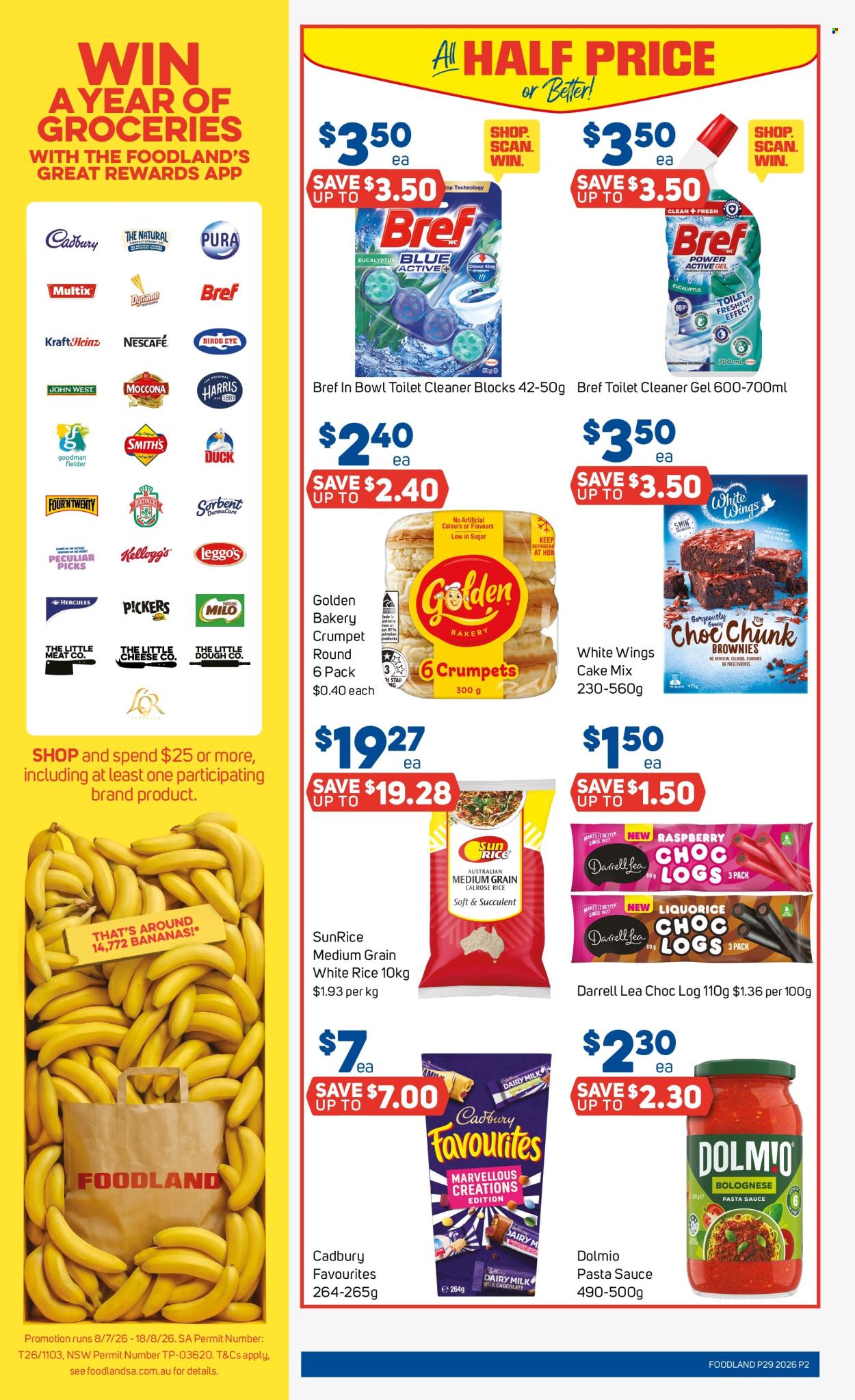 Foodland catalogue - 15 Jul 2026 - 21 Jul 2026. Page 2
