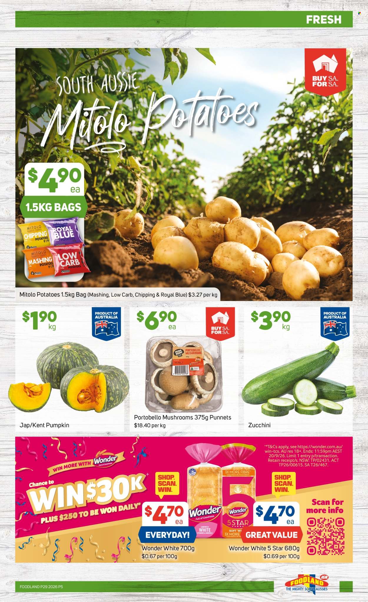 Foodland catalogue - 15 Jul 2026 - 21 Jul 2026. Page 5