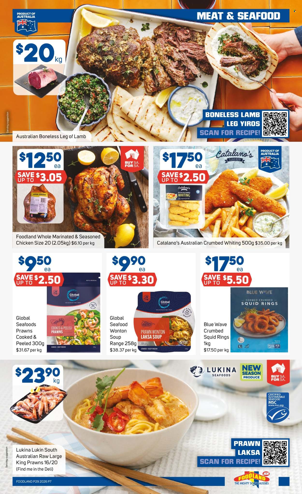 Foodland catalogue - 15 Jul 2026 - 21 Jul 2026. Page 7