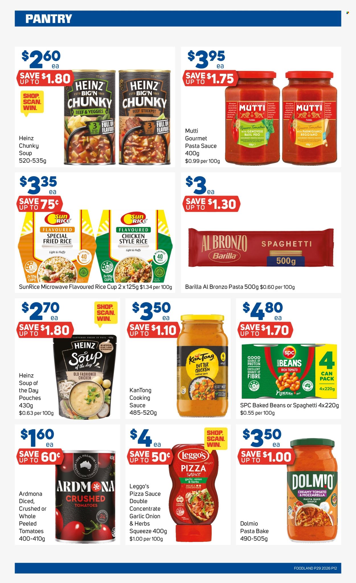 Foodland catalogue - 15 Jul 2026 - 21 Jul 2026. Page 12