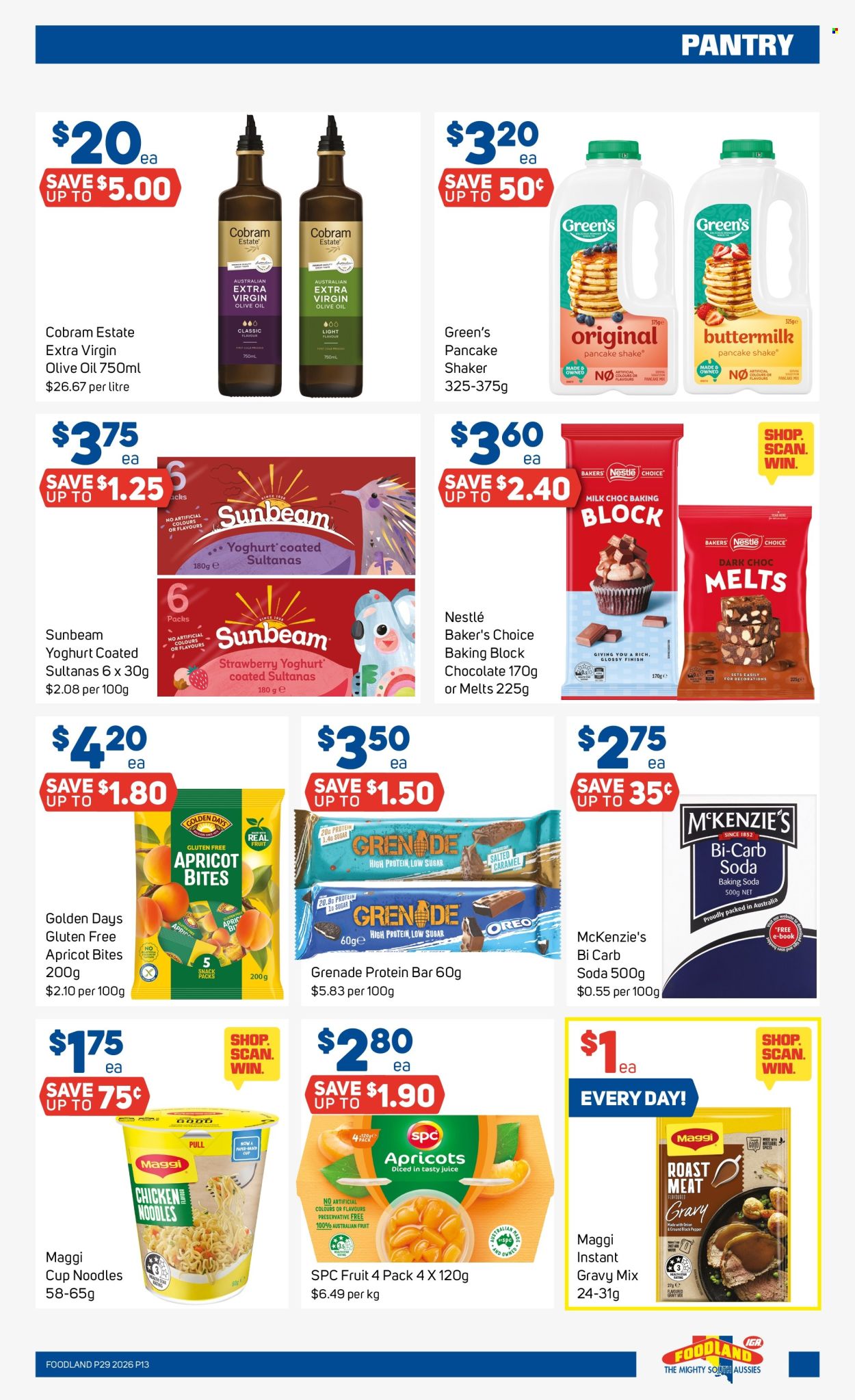 Foodland catalogue - 15 Jul 2026 - 21 Jul 2026. Page 13