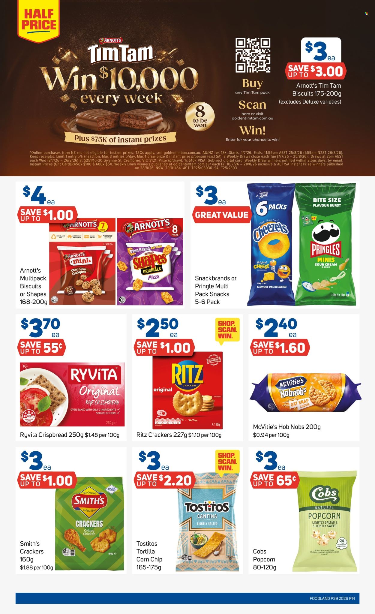 Foodland catalogue - 15 Jul 2026 - 21 Jul 2026. Page 14