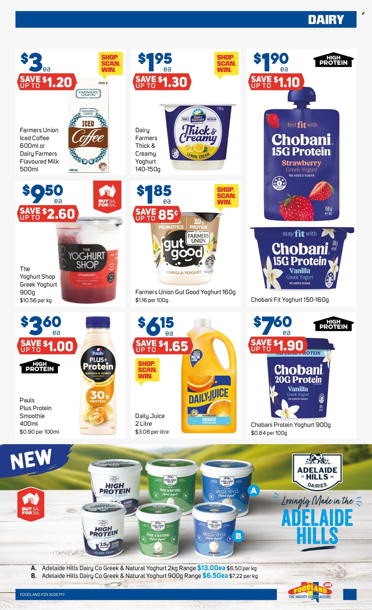 Foodland catalogue - 15 Jul 2026 - 21 Jul 2026. Page 17