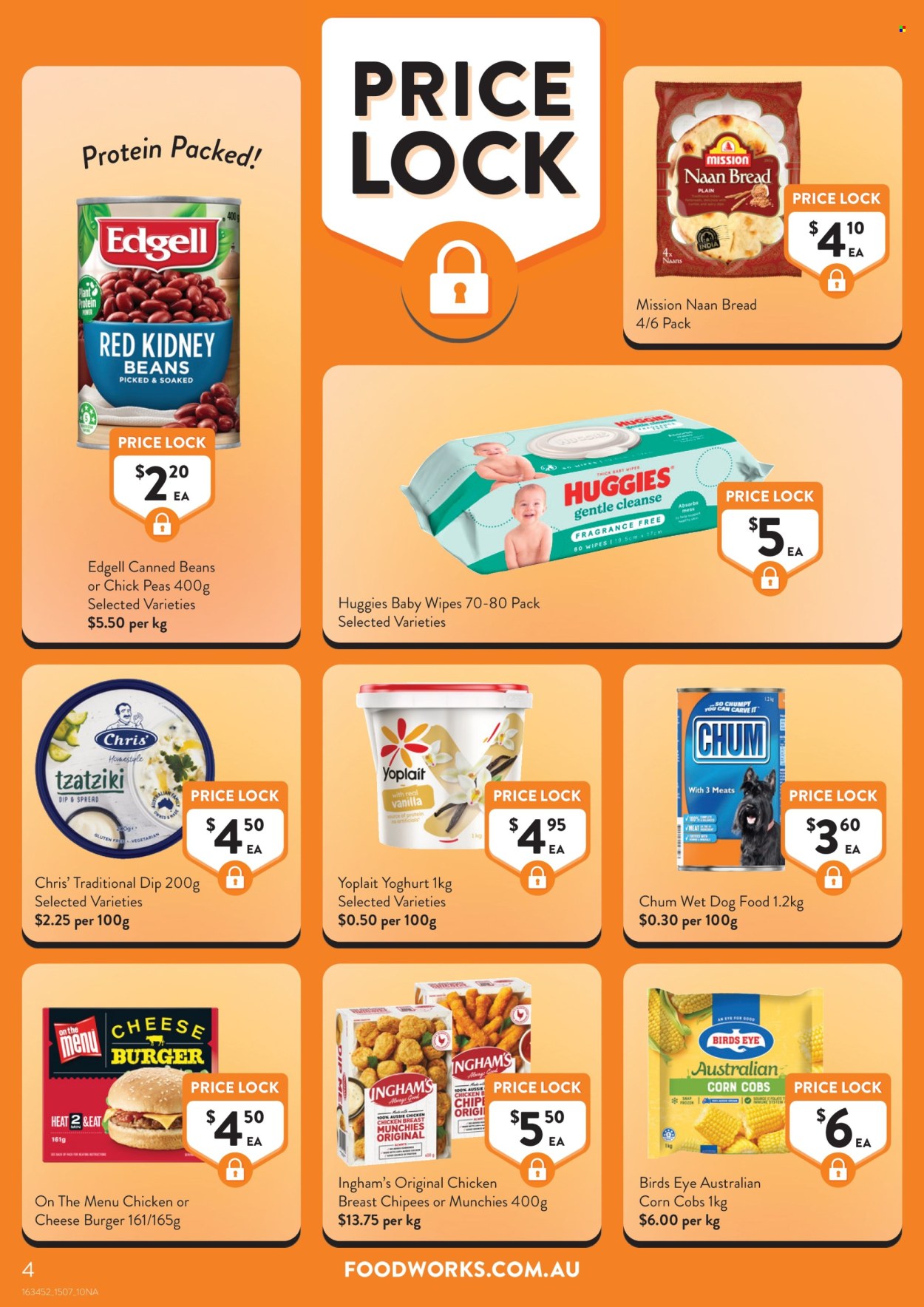 Foodworks catalogue - 15 Jul 2026 - 21 Jul 2026. Page 4