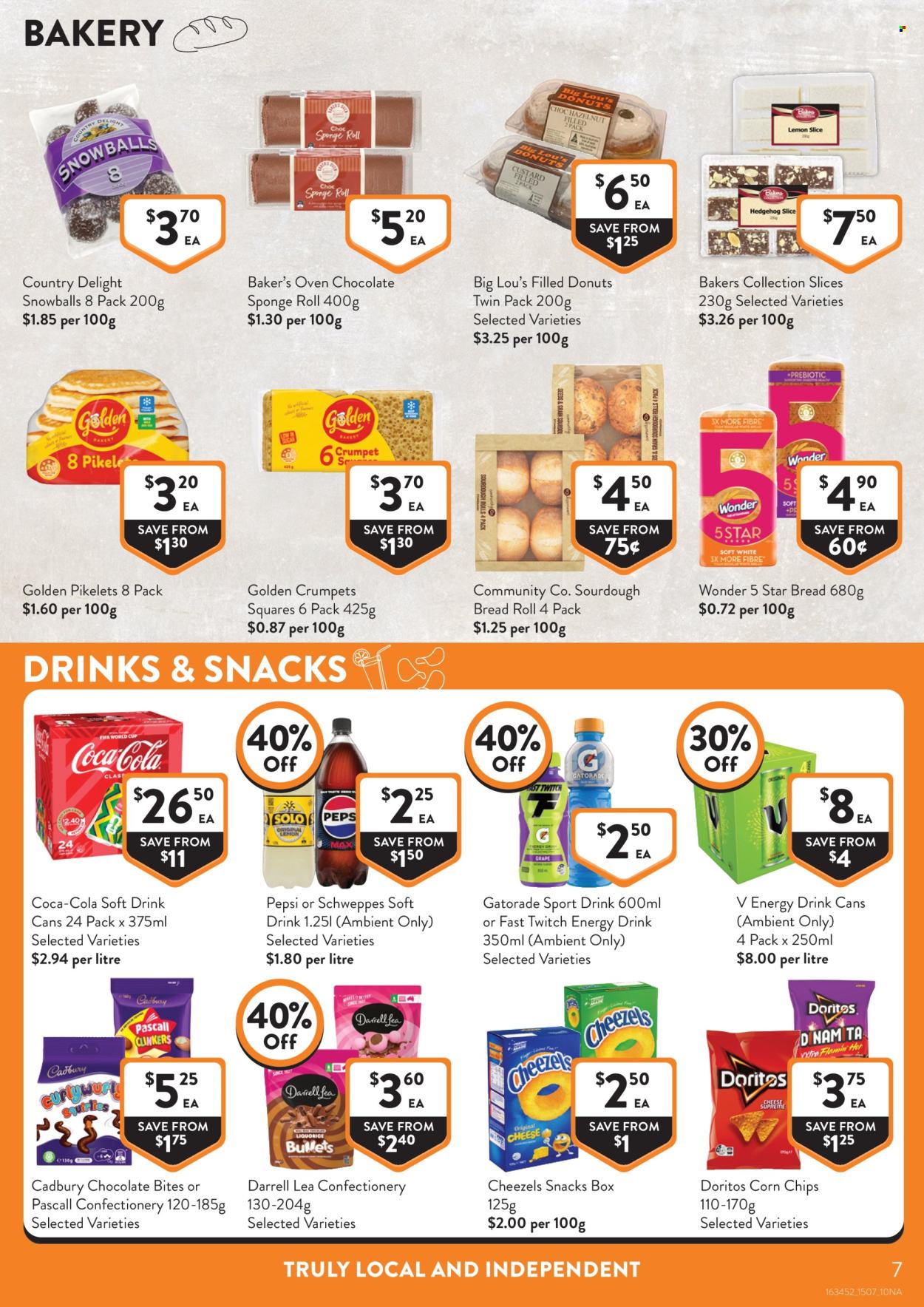 Foodworks catalogue - 15 Jul 2026 - 21 Jul 2026. Page 7