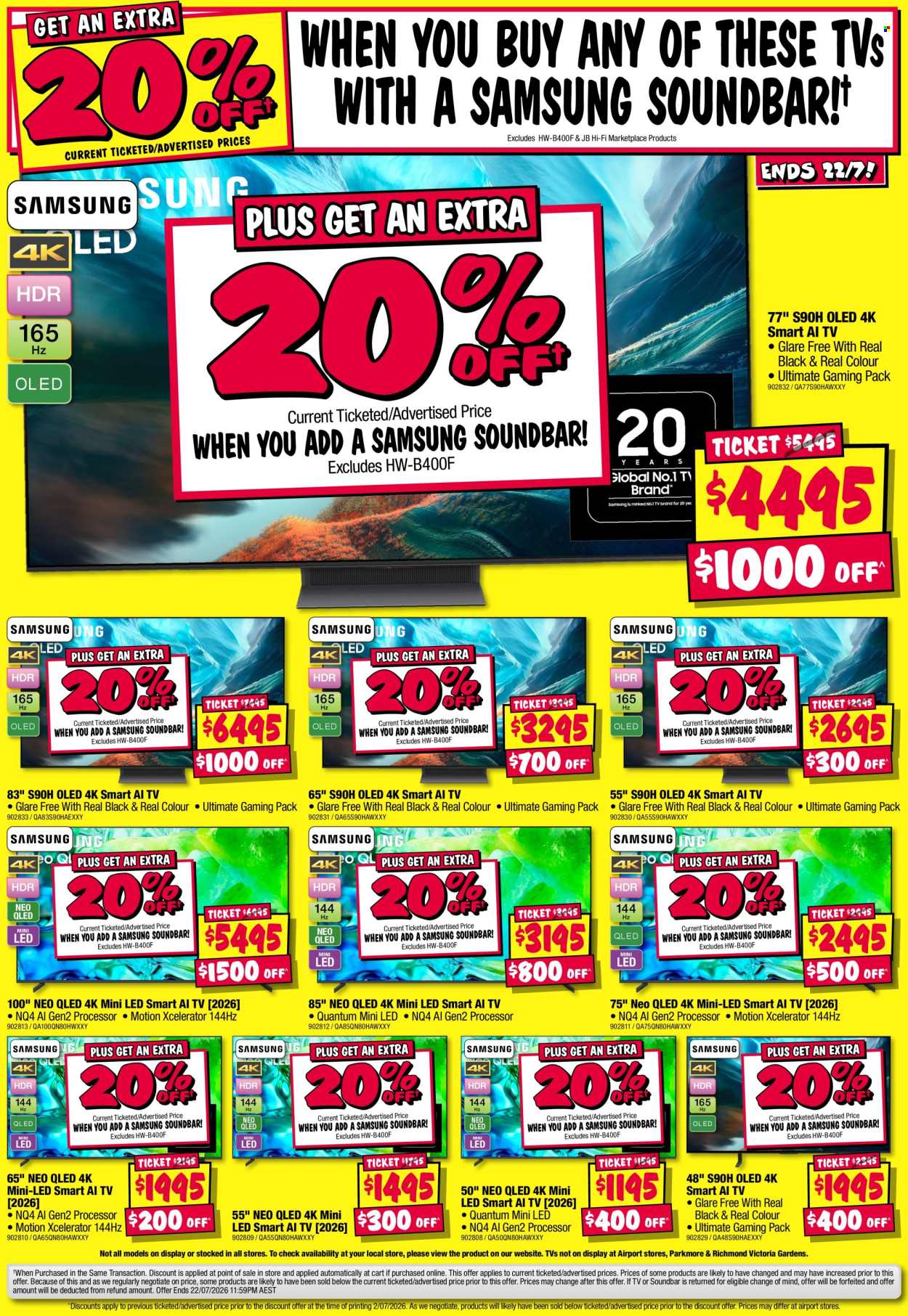 JB Hi-Fi catalogue - 16 Jul 2026 - 29 Jul 2026. Page 8