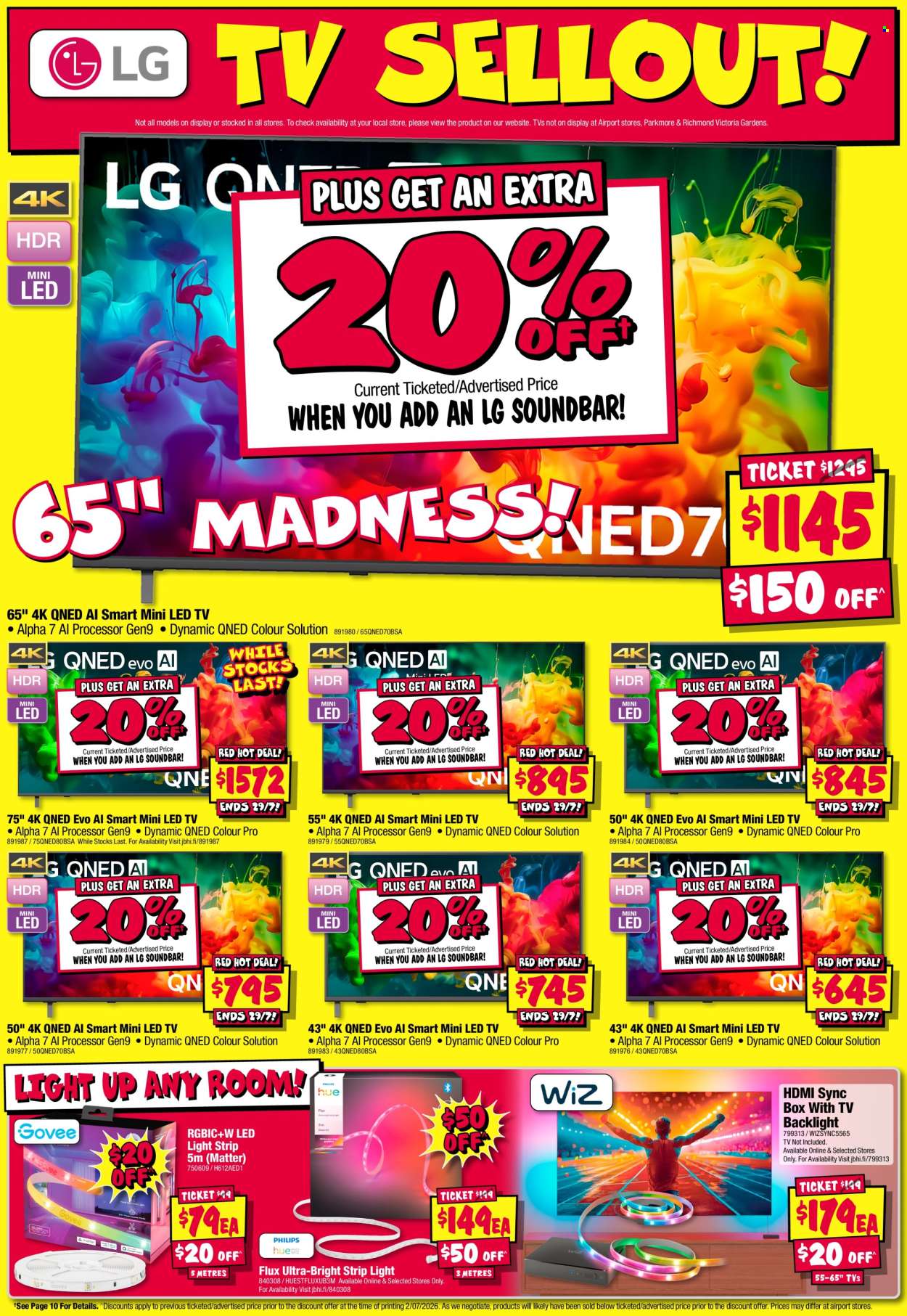JB Hi-Fi catalogue - 16 Jul 2026 - 29 Jul 2026. Page 11
