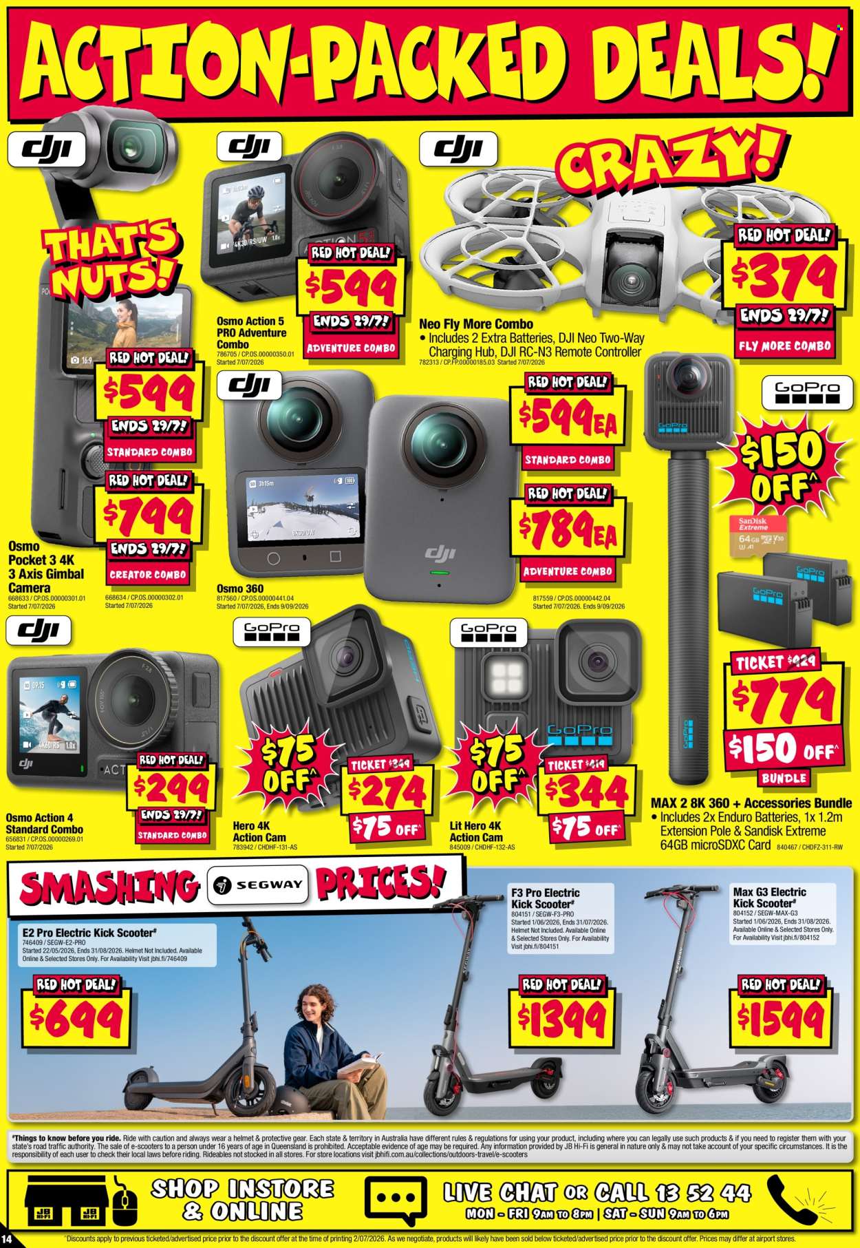 JB Hi-Fi catalogue - 16 Jul 2026 - 29 Jul 2026. Page 14