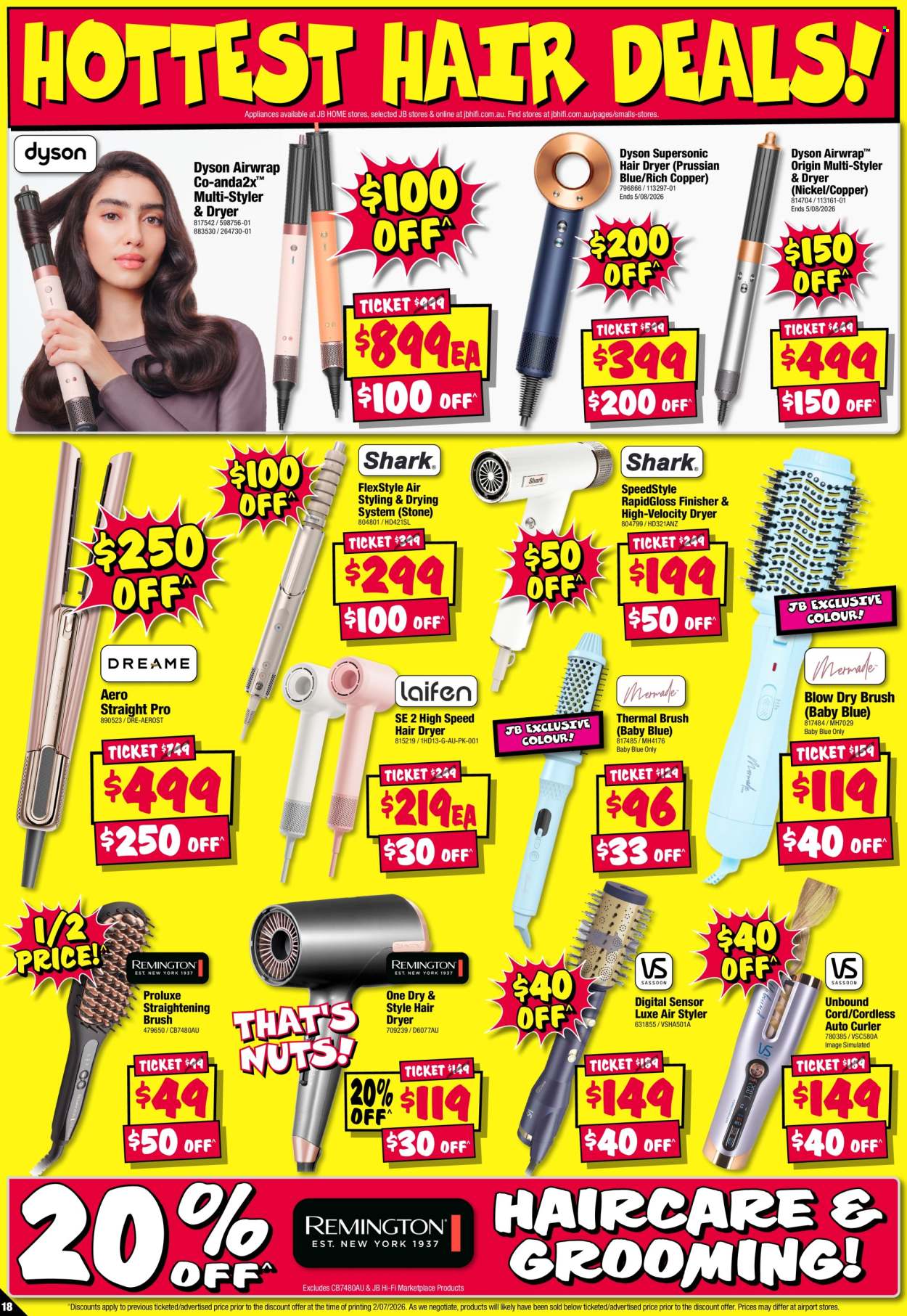 JB Hi-Fi catalogue - 16 Jul 2026 - 29 Jul 2026. Page 18