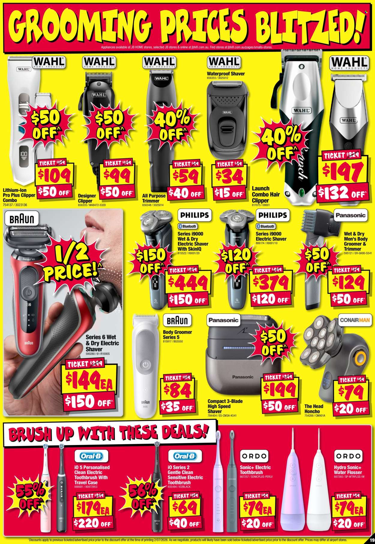 JB Hi-Fi catalogue - 16 Jul 2026 - 29 Jul 2026. Page 19