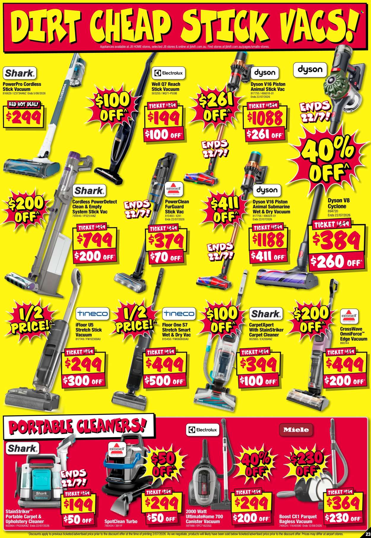 JB Hi-Fi catalogue - 16 Jul 2026 - 29 Jul 2026. Page 23