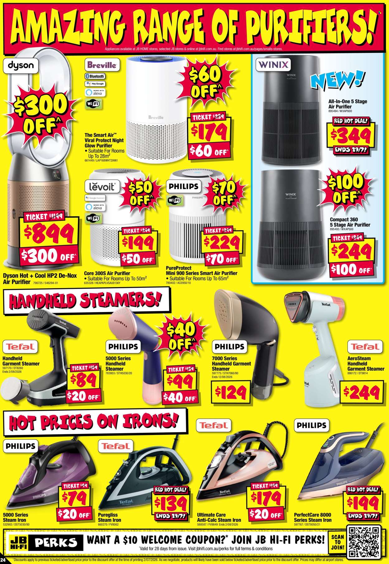 JB Hi-Fi catalogue - 16 Jul 2026 - 29 Jul 2026. Page 24