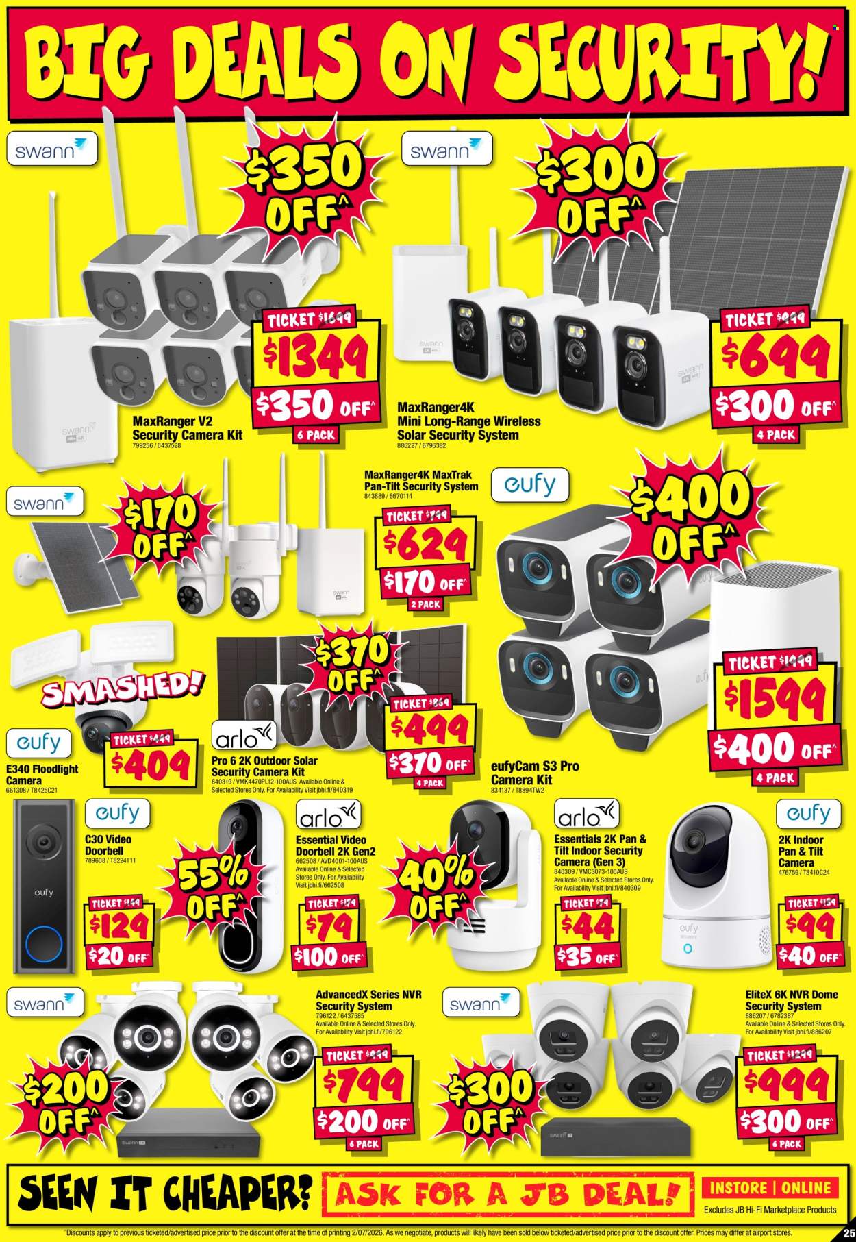JB Hi-Fi catalogue - 16 Jul 2026 - 29 Jul 2026. Page 25