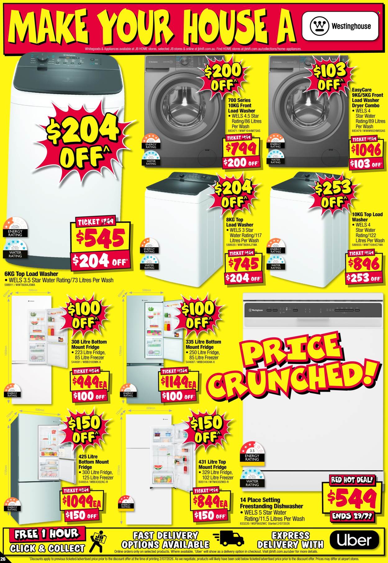 JB Hi-Fi catalogue - 16 Jul 2026 - 29 Jul 2026. Page 26