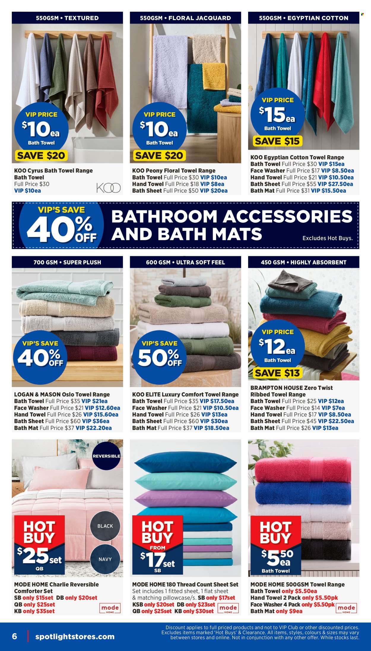 Spotlight catalogue - 15 Jul 2026 - 2 Aug 2026. Page 6