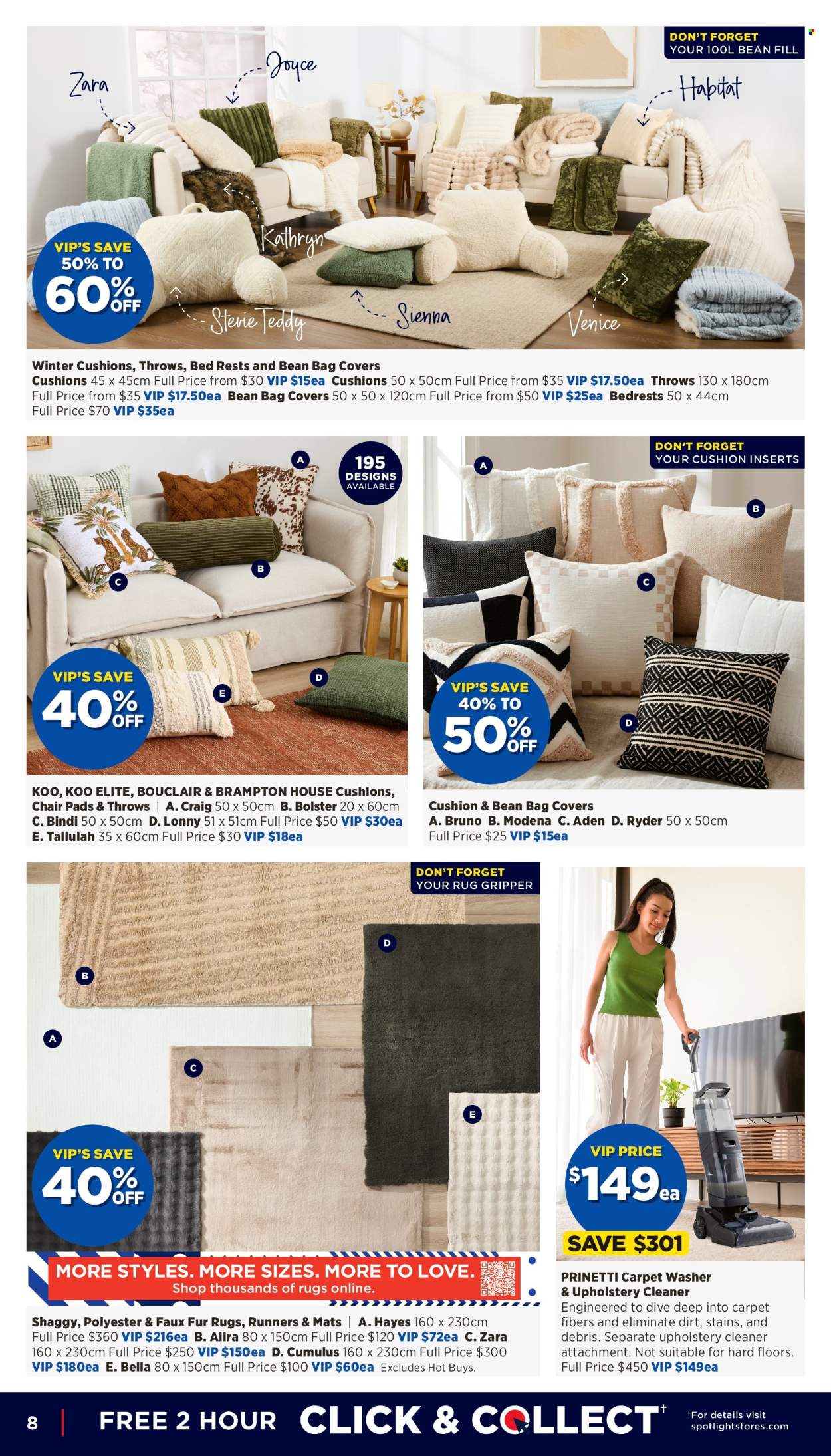 Spotlight catalogue - 15 Jul 2026 - 2 Aug 2026. Page 8